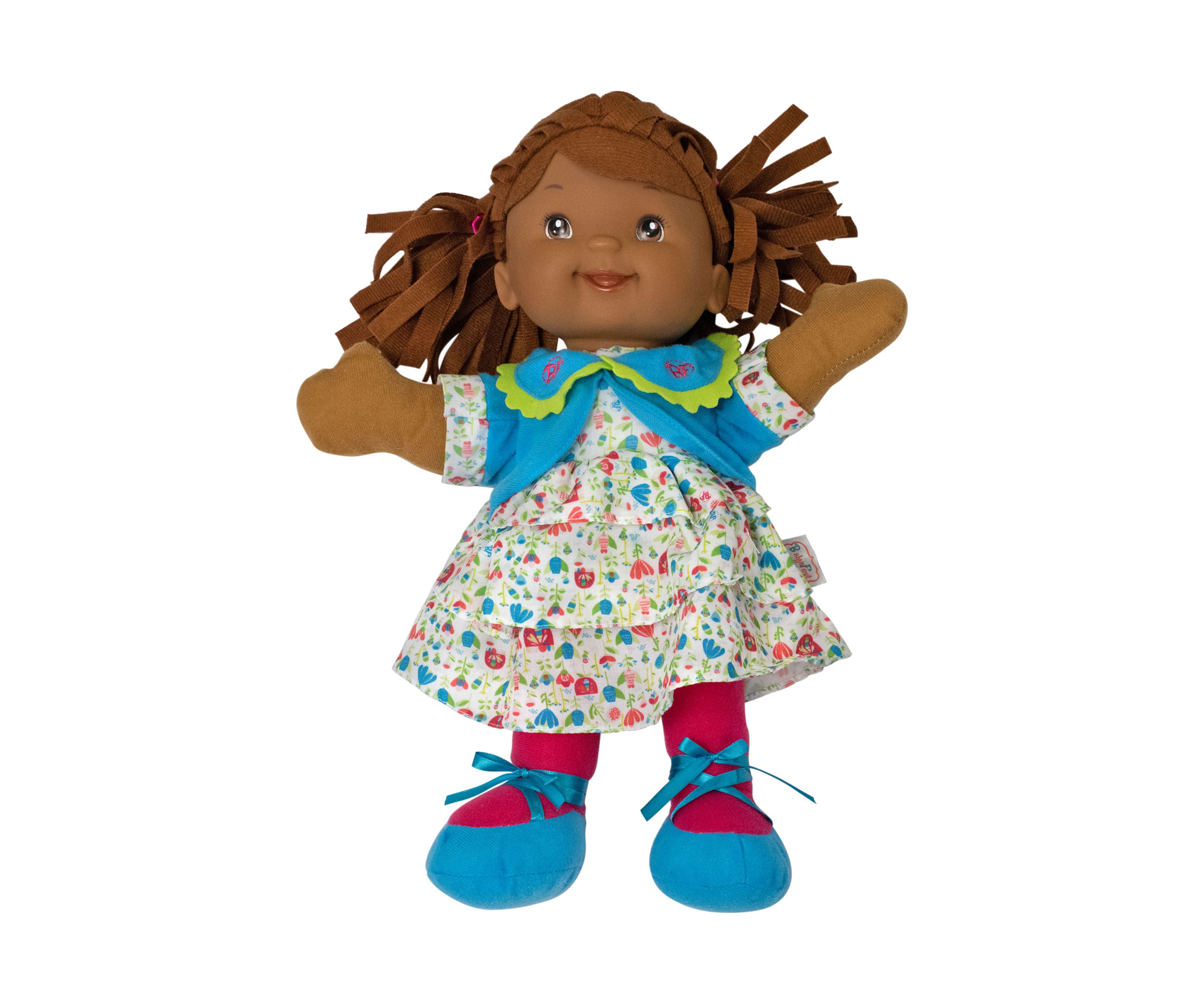 Babys First Prayer Doll