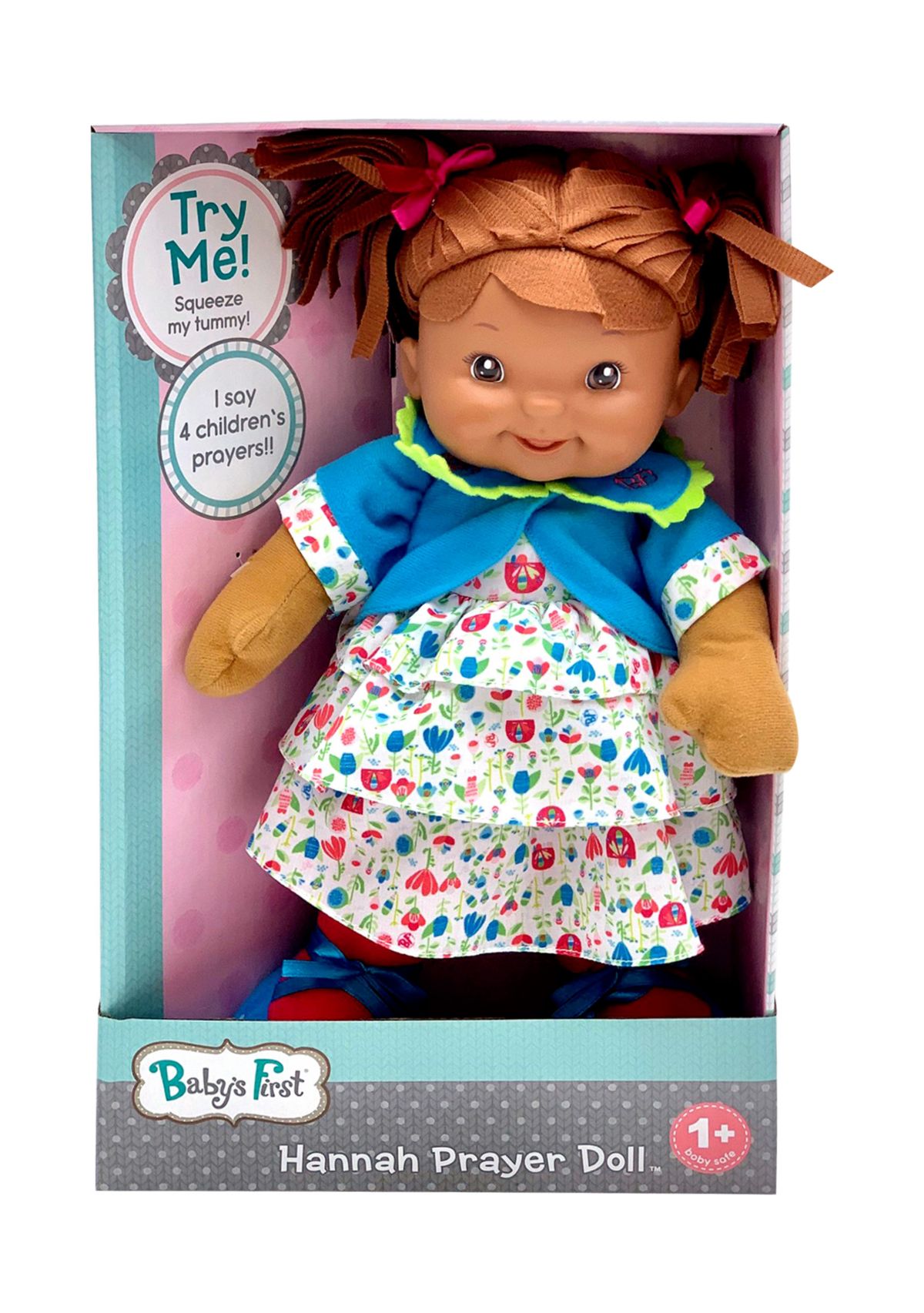 Babys First Prayer Doll