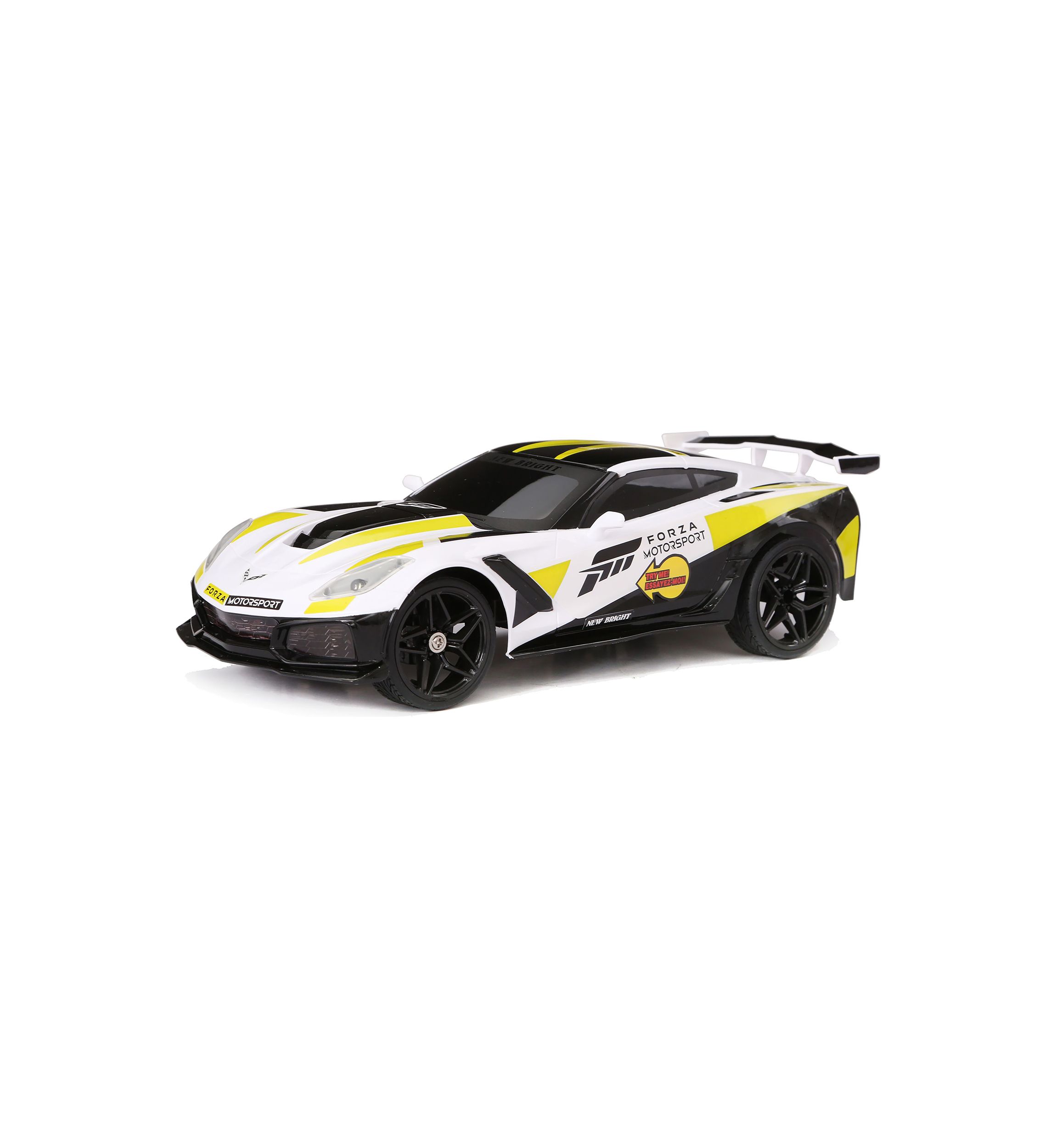 1:16 R/C Forza Corvette ZR1