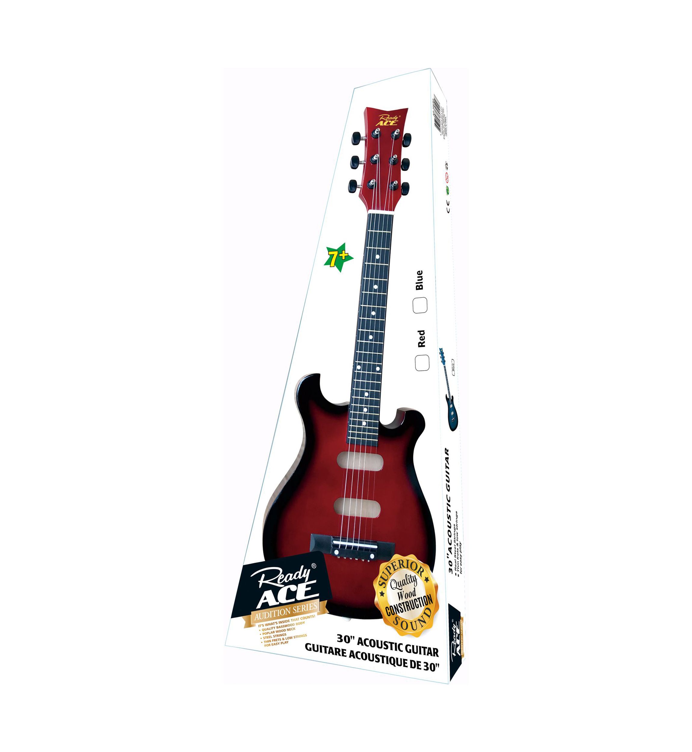 Acoustic Guitar Sunburst