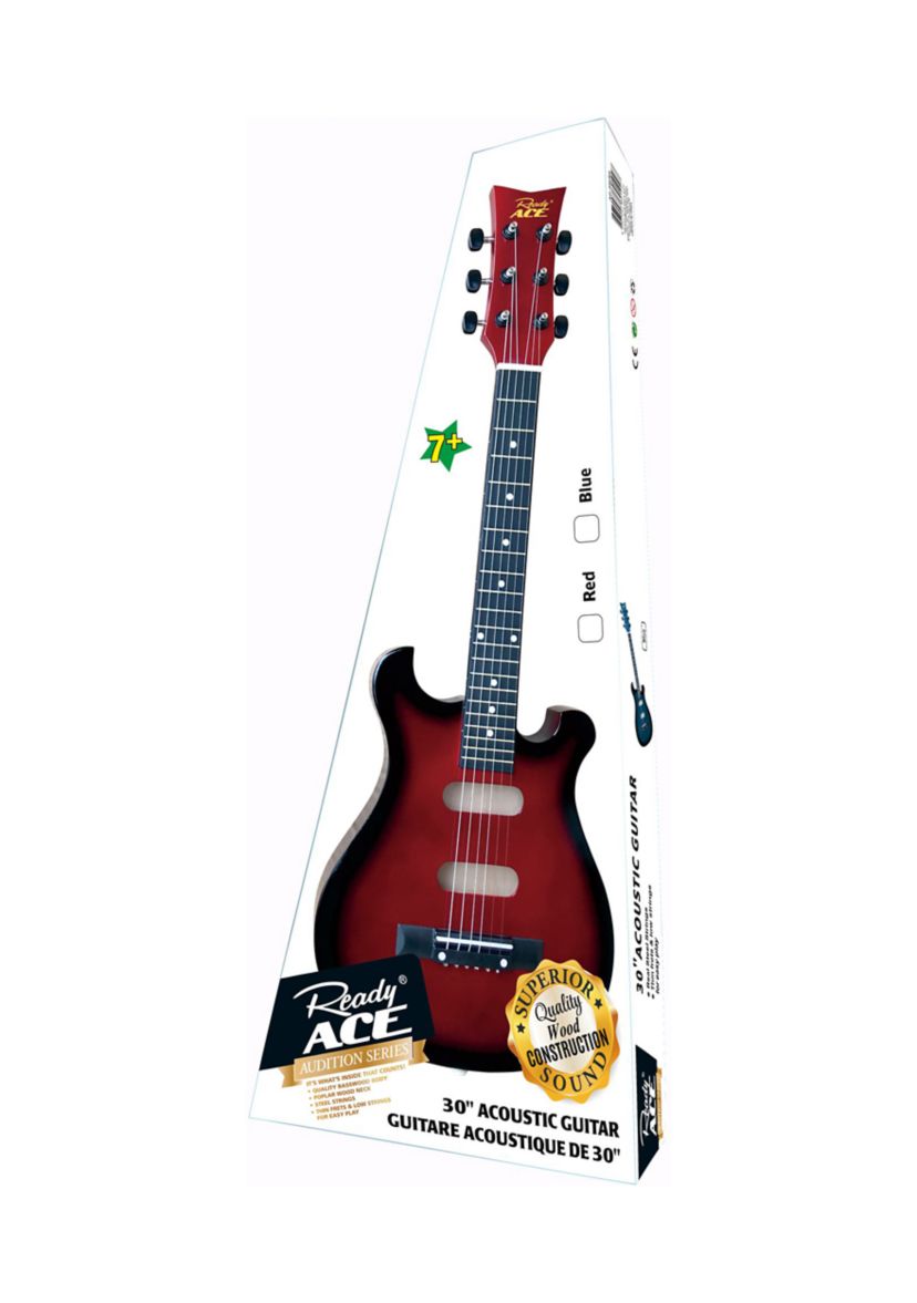 Acoustic Guitar Sunburst