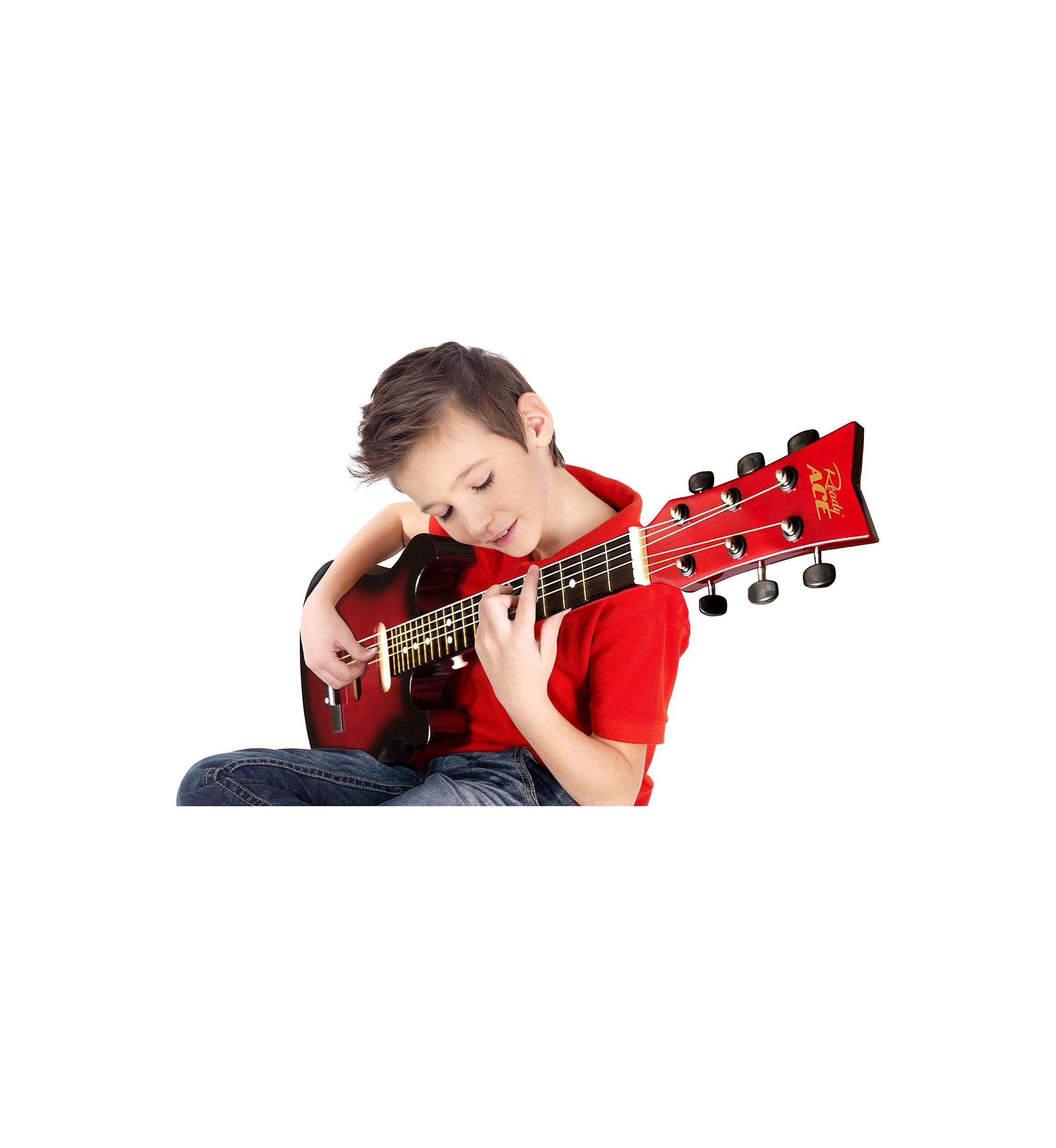 Acoustic Guitar Sunburst