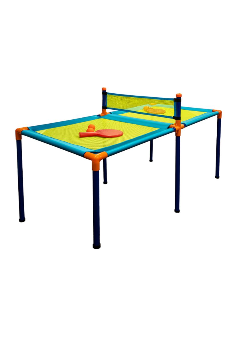 51 Inch Paddle Ball Table Set