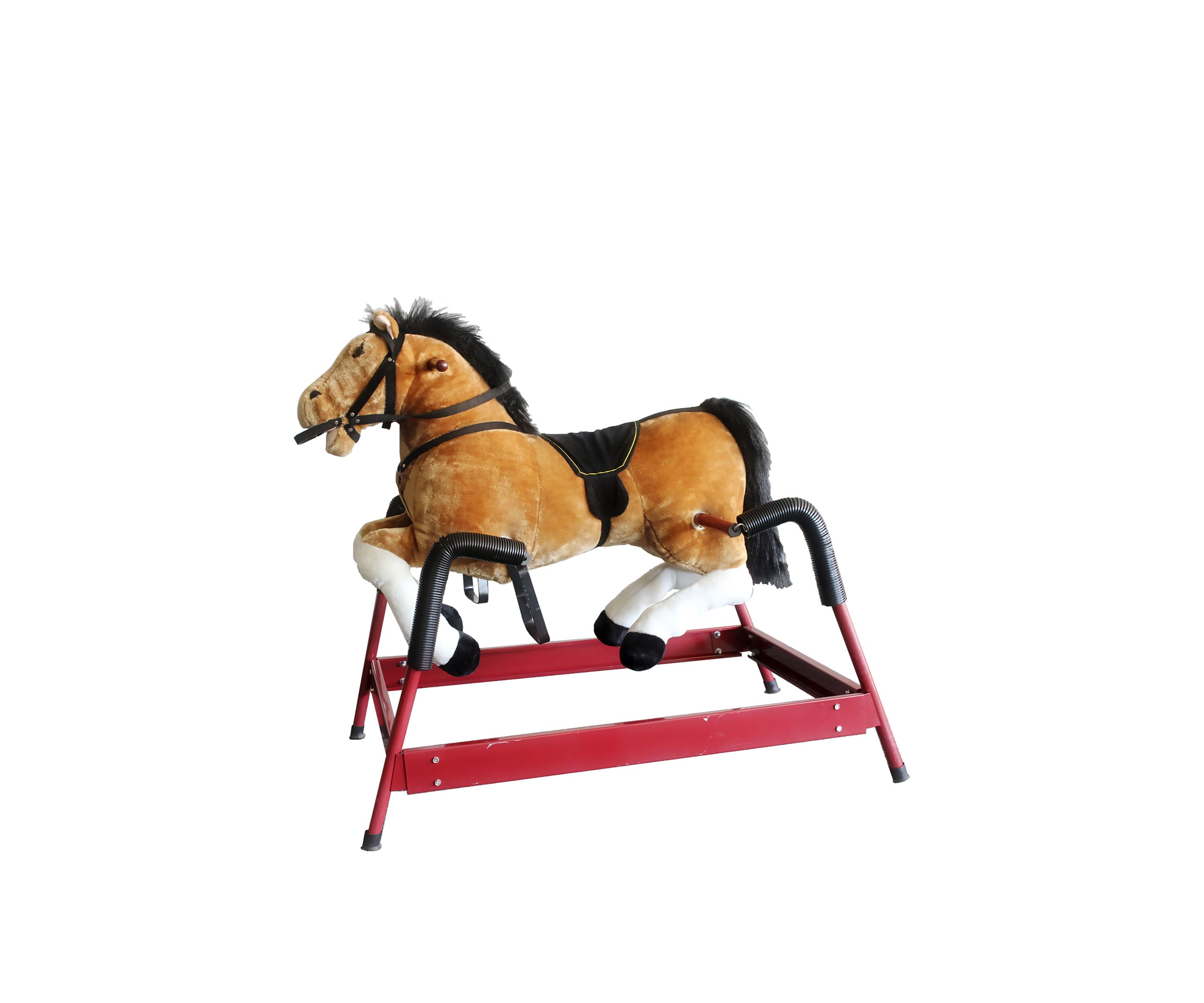 Ride On Spring Horse with Sound