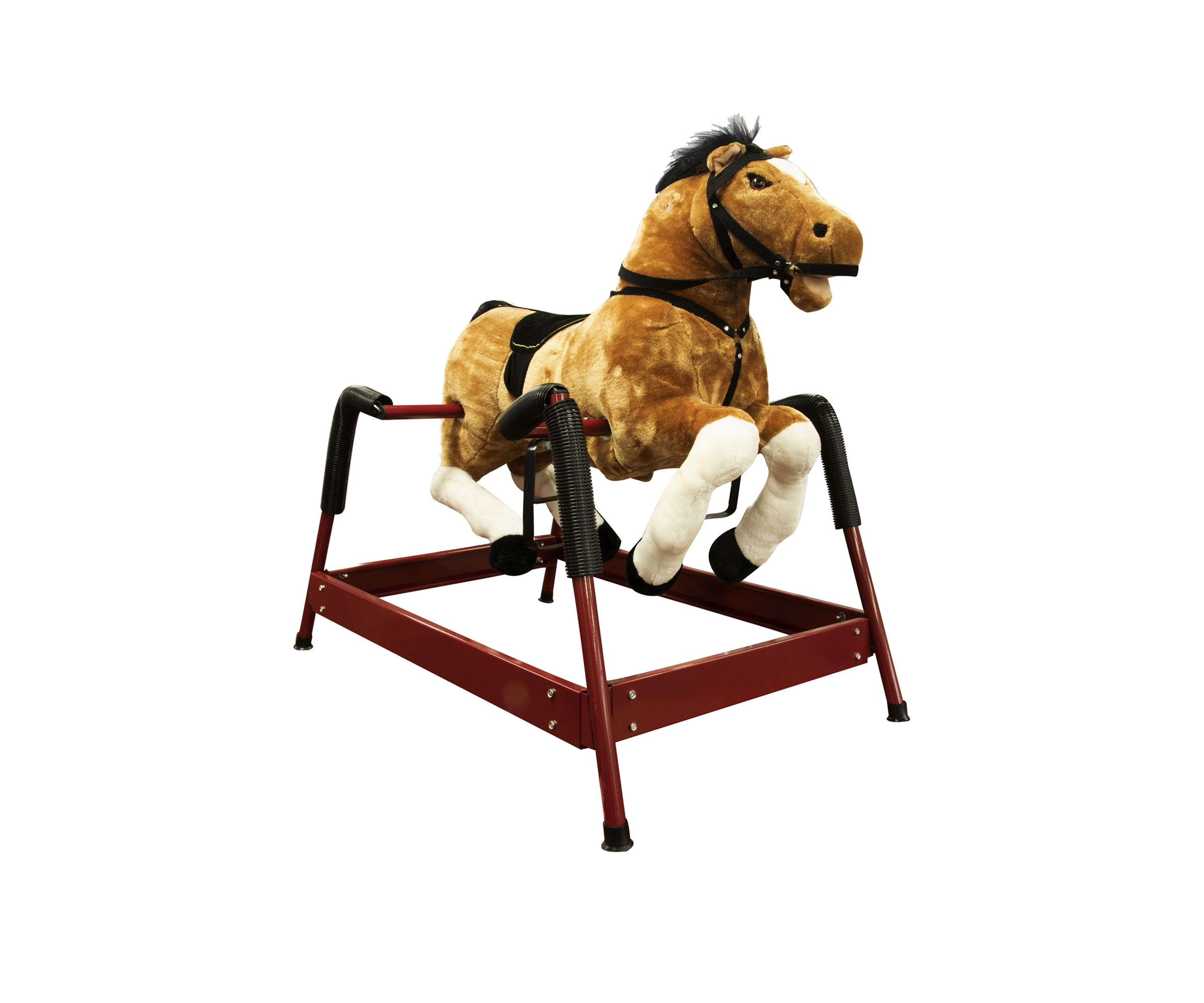 Ride On Spring Horse with Sound