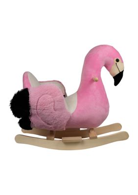 Rocking Chair Flamingo