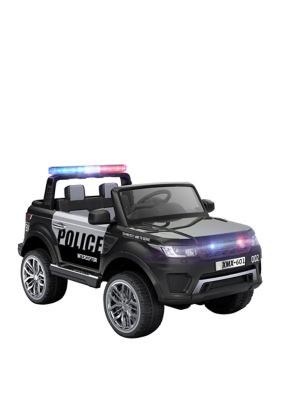 12V Ride on Police Vehicle