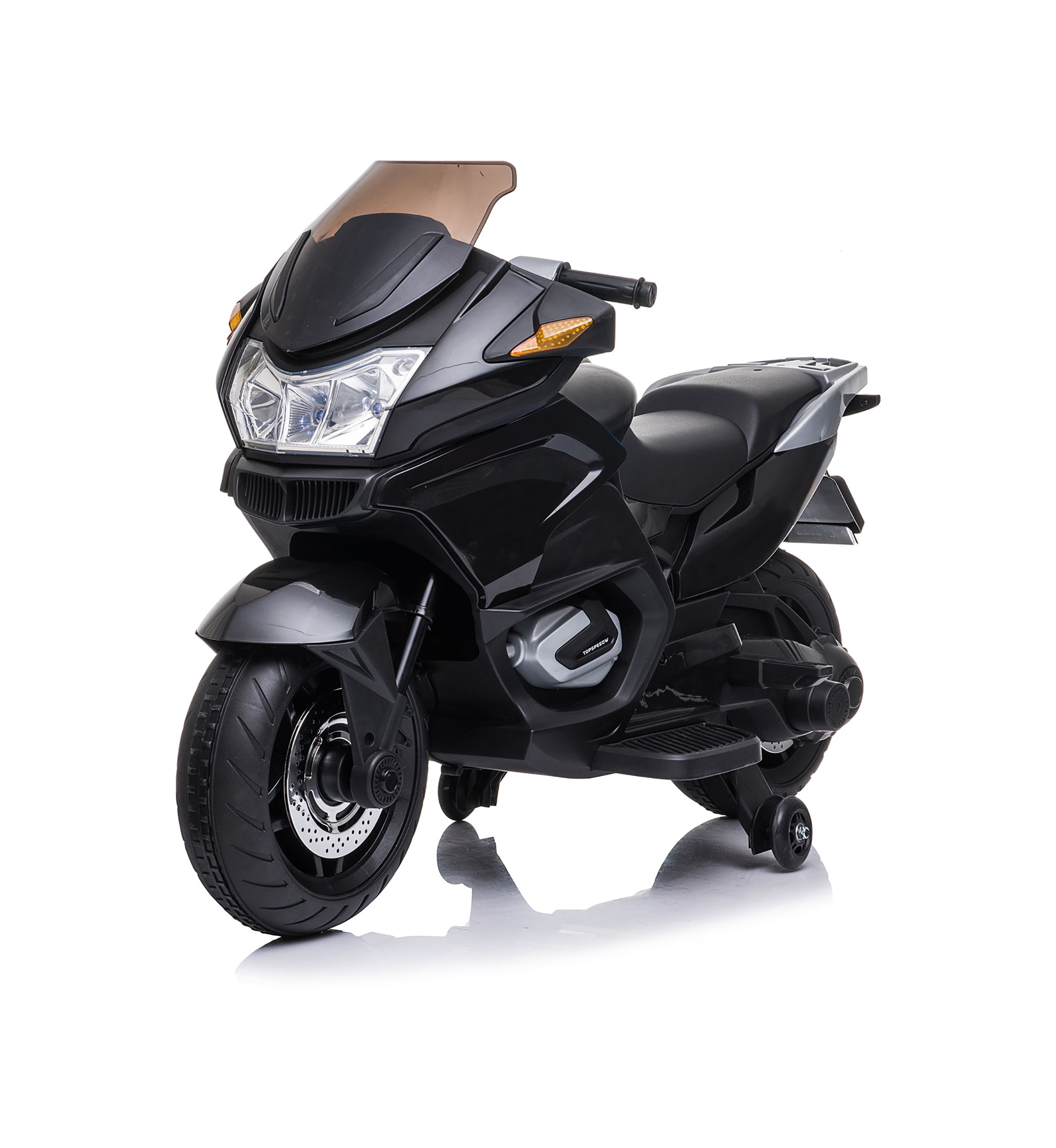 12 Volt Battery Operated Motorcycle Rideon
