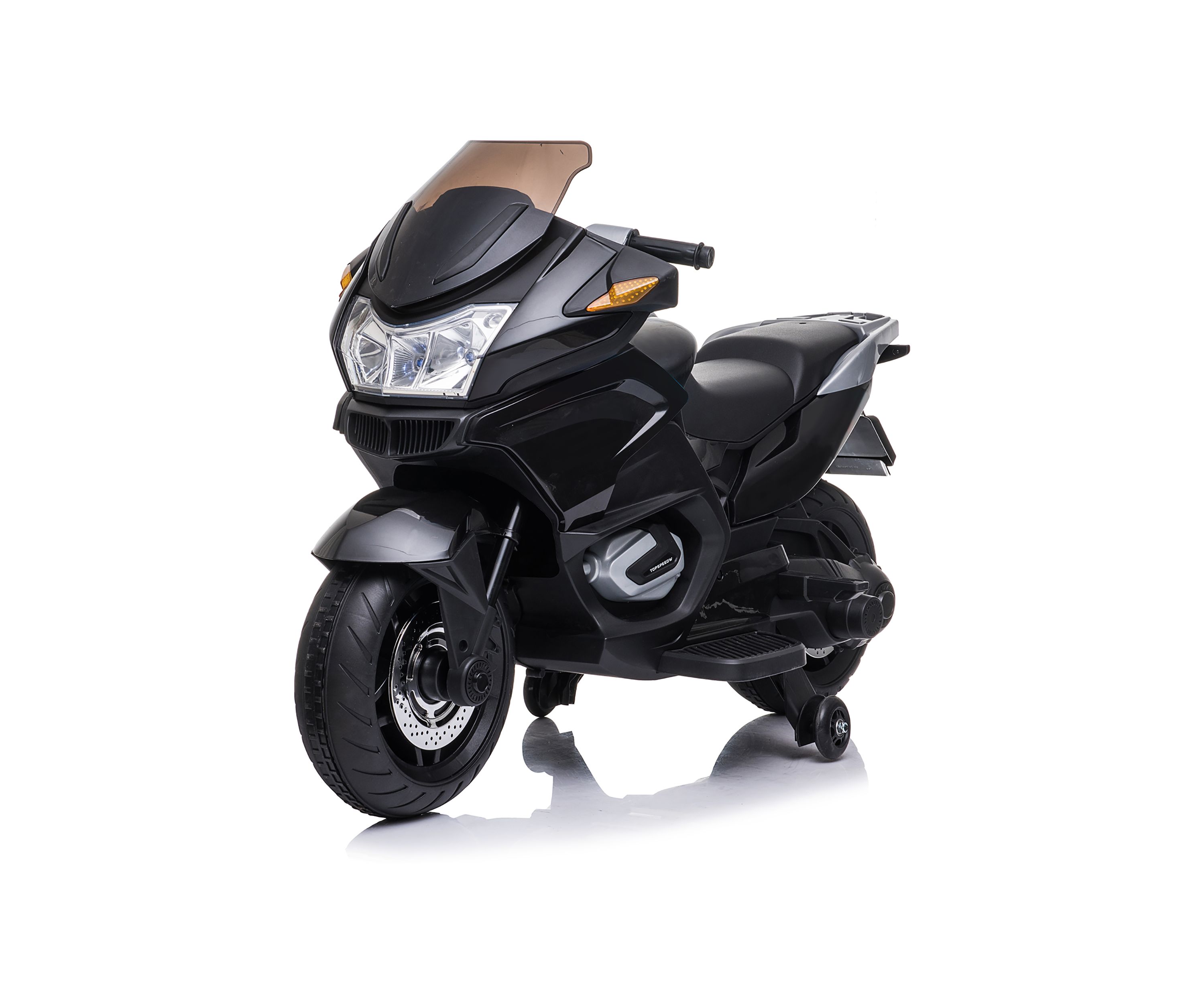 12 Volt Battery Operated Motorcycle Rideon