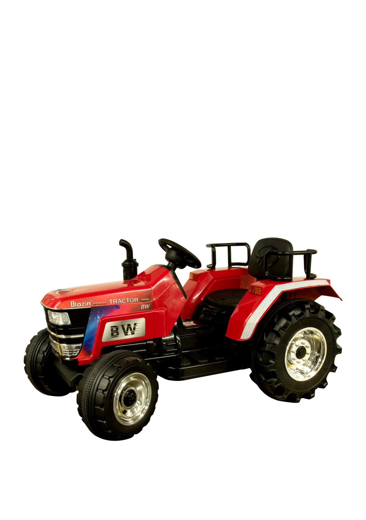 12V Battery Operated Big Wheeled Tractor