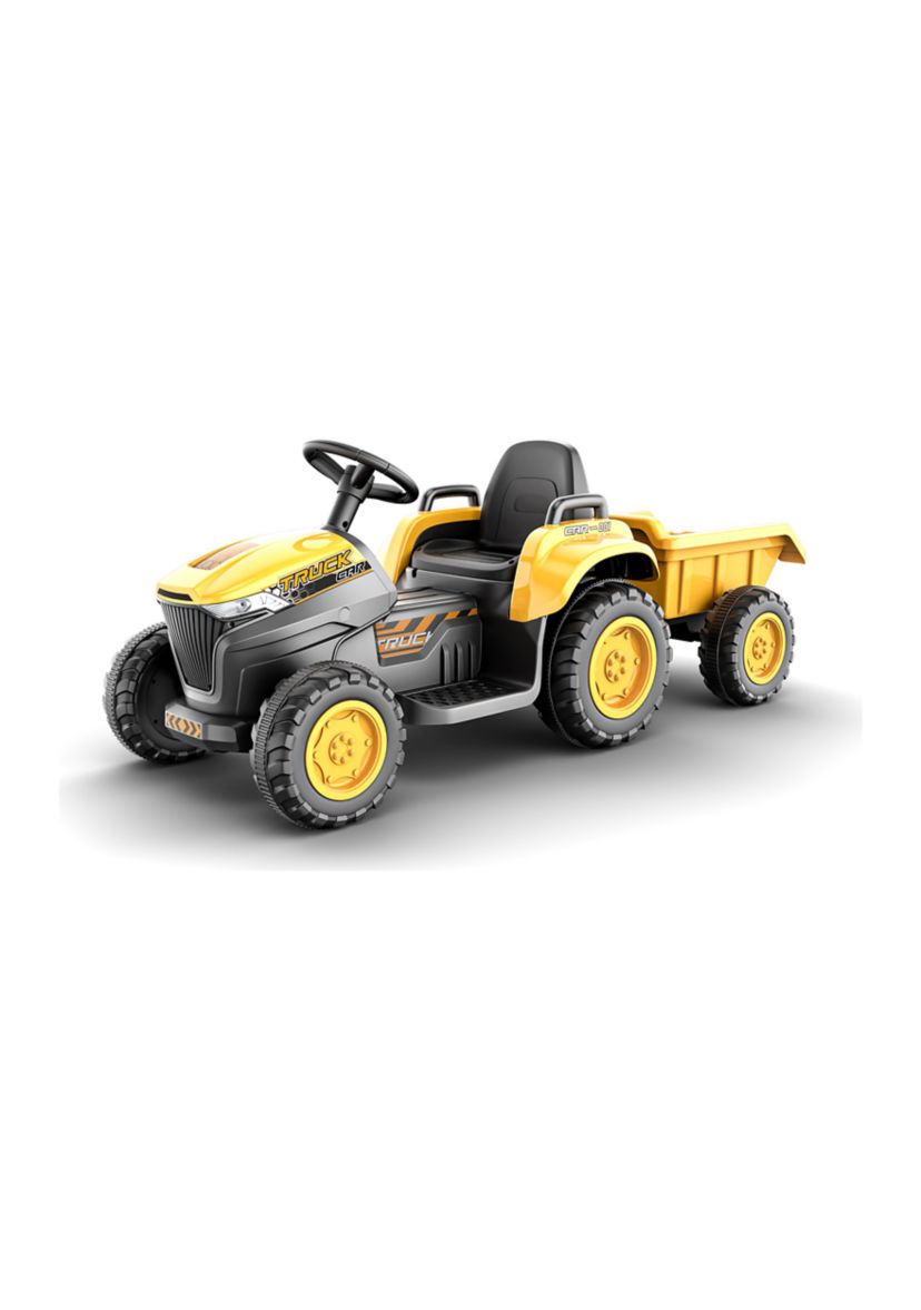 Blazin Tractor w/ Trailer 12V