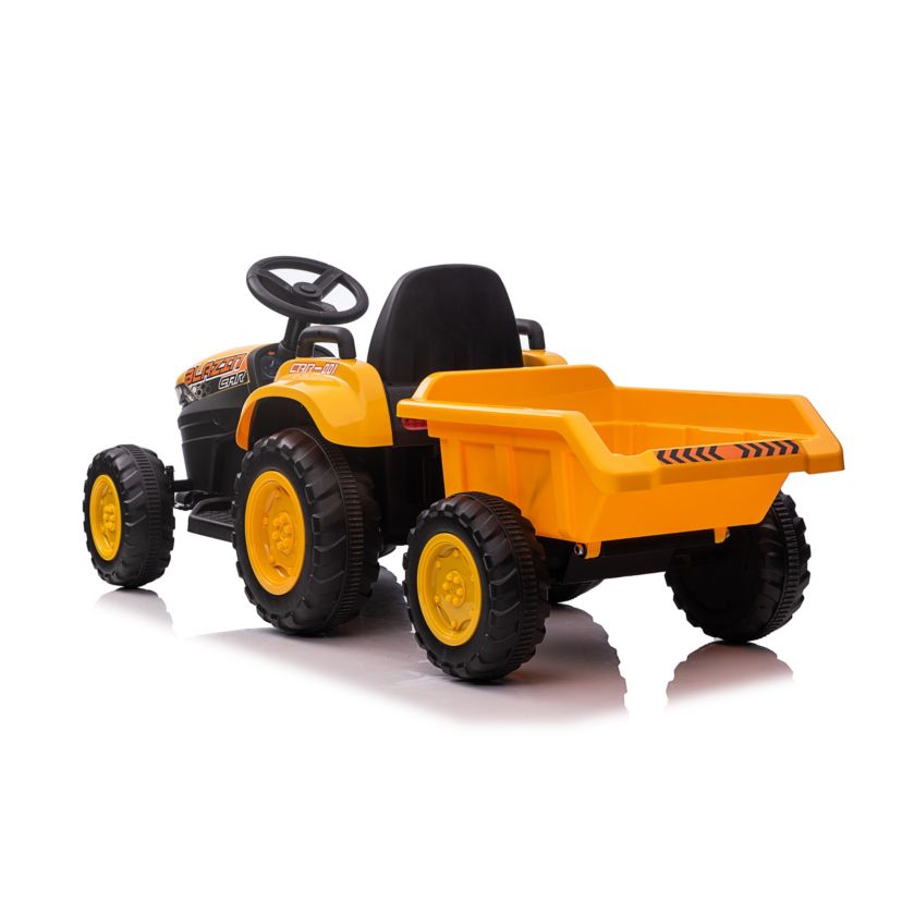 Blazin Tractor w/ Trailer 12V