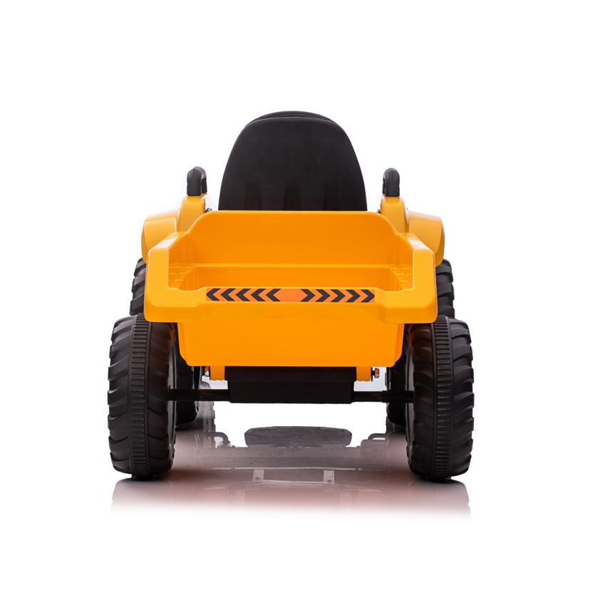 Blazin Tractor w/ Trailer 12V