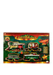 Battery Operated Christmas Train