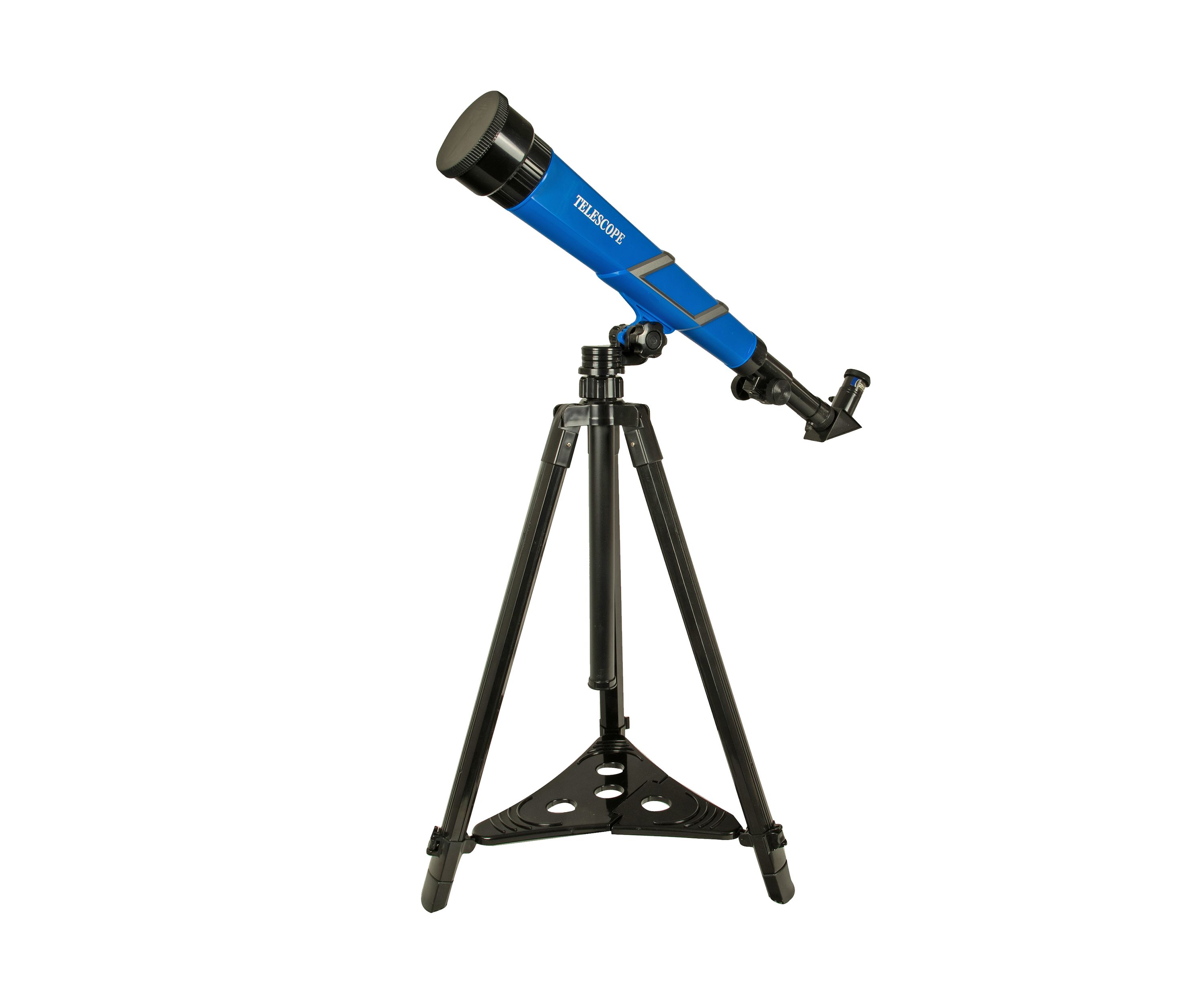Telescope with Tripod and 3 Lenses