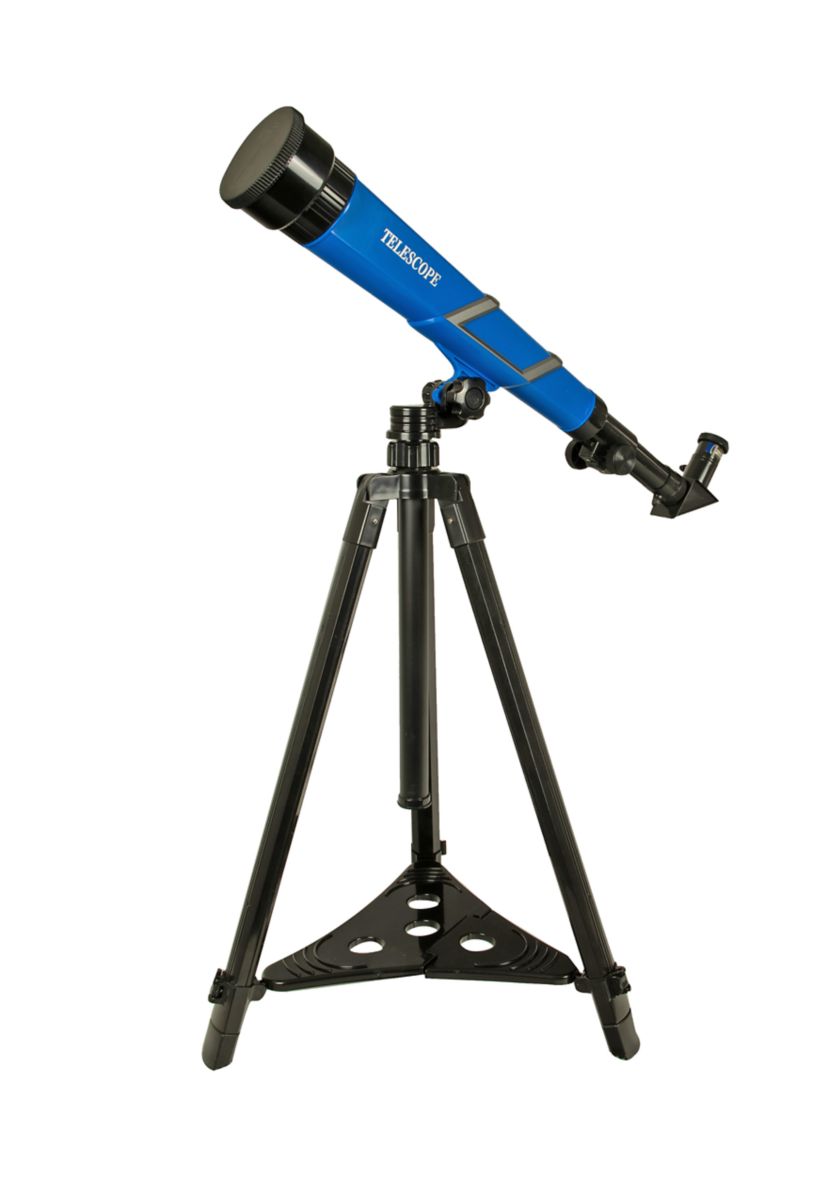 Telescope with Tripod and 3 Lenses