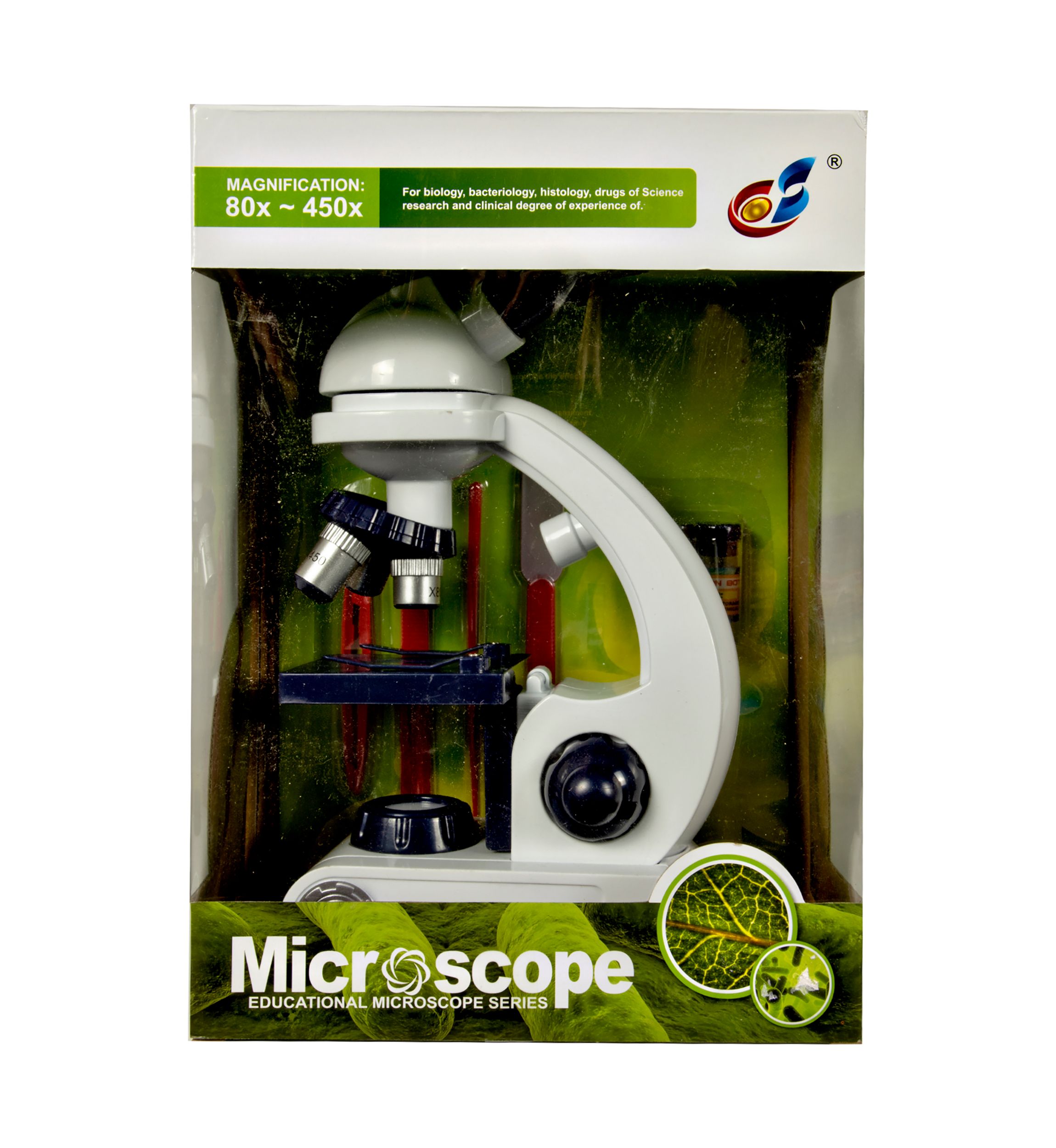Educational Microscope Series