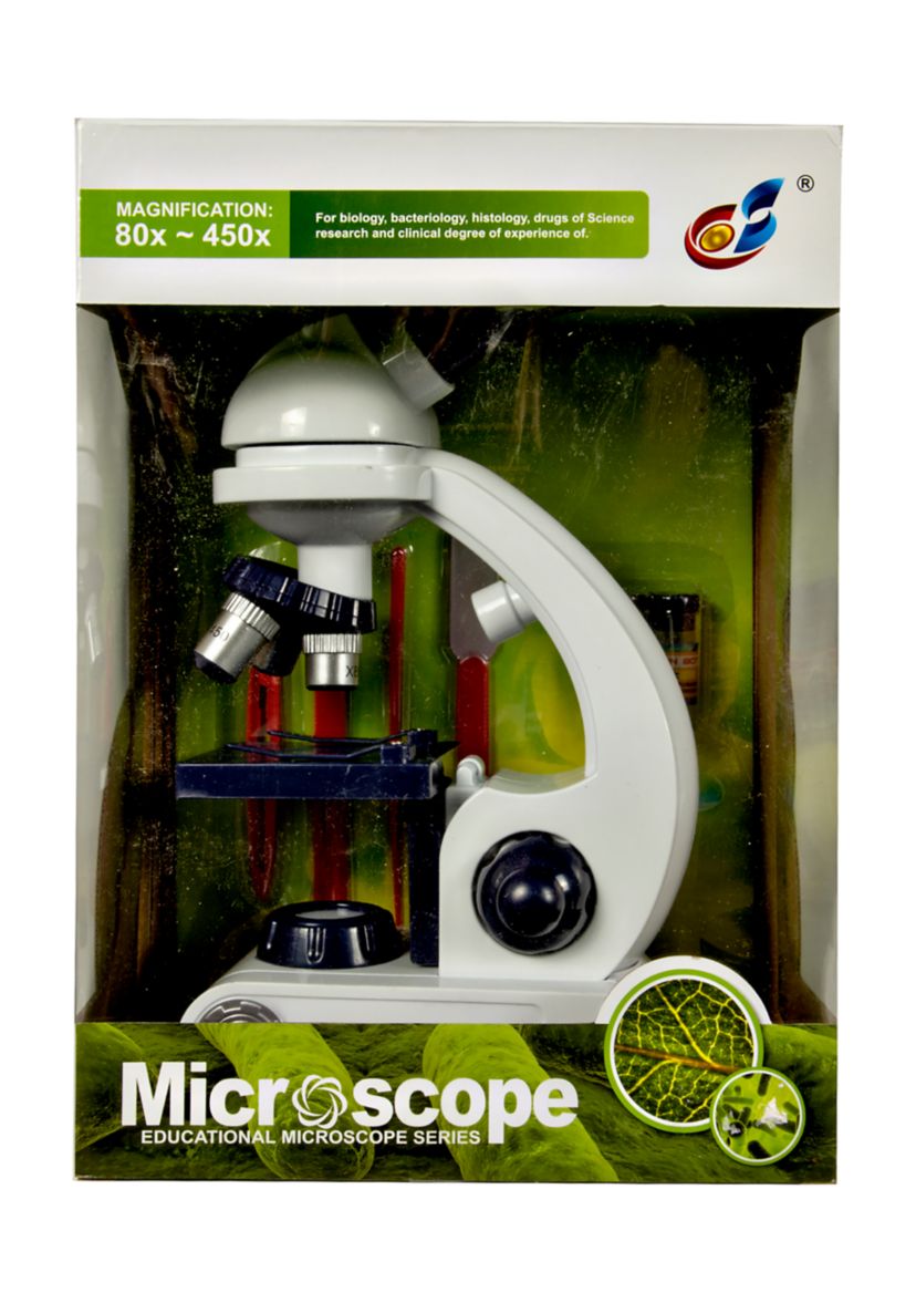 Educational Microscope Series