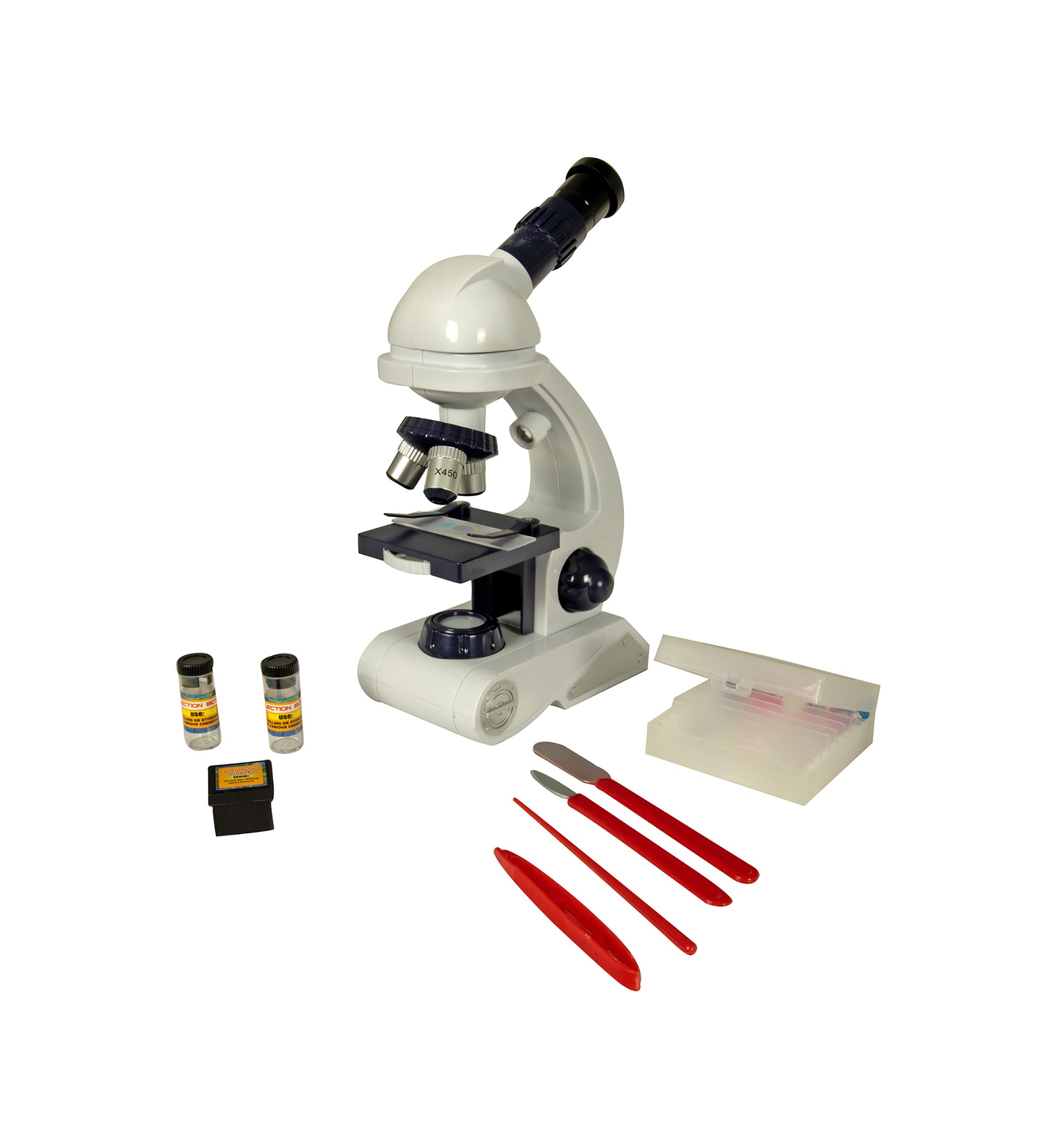 Educational Microscope Series