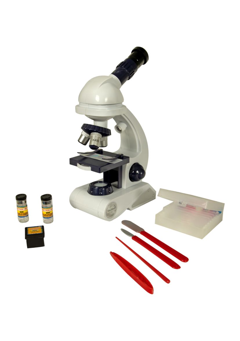 Educational Microscope Series