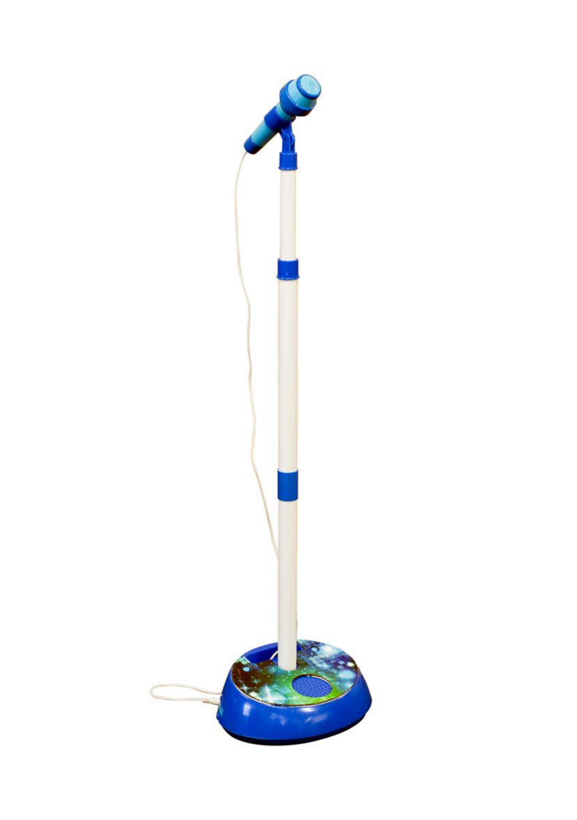 Karaoke Microphone with Stand