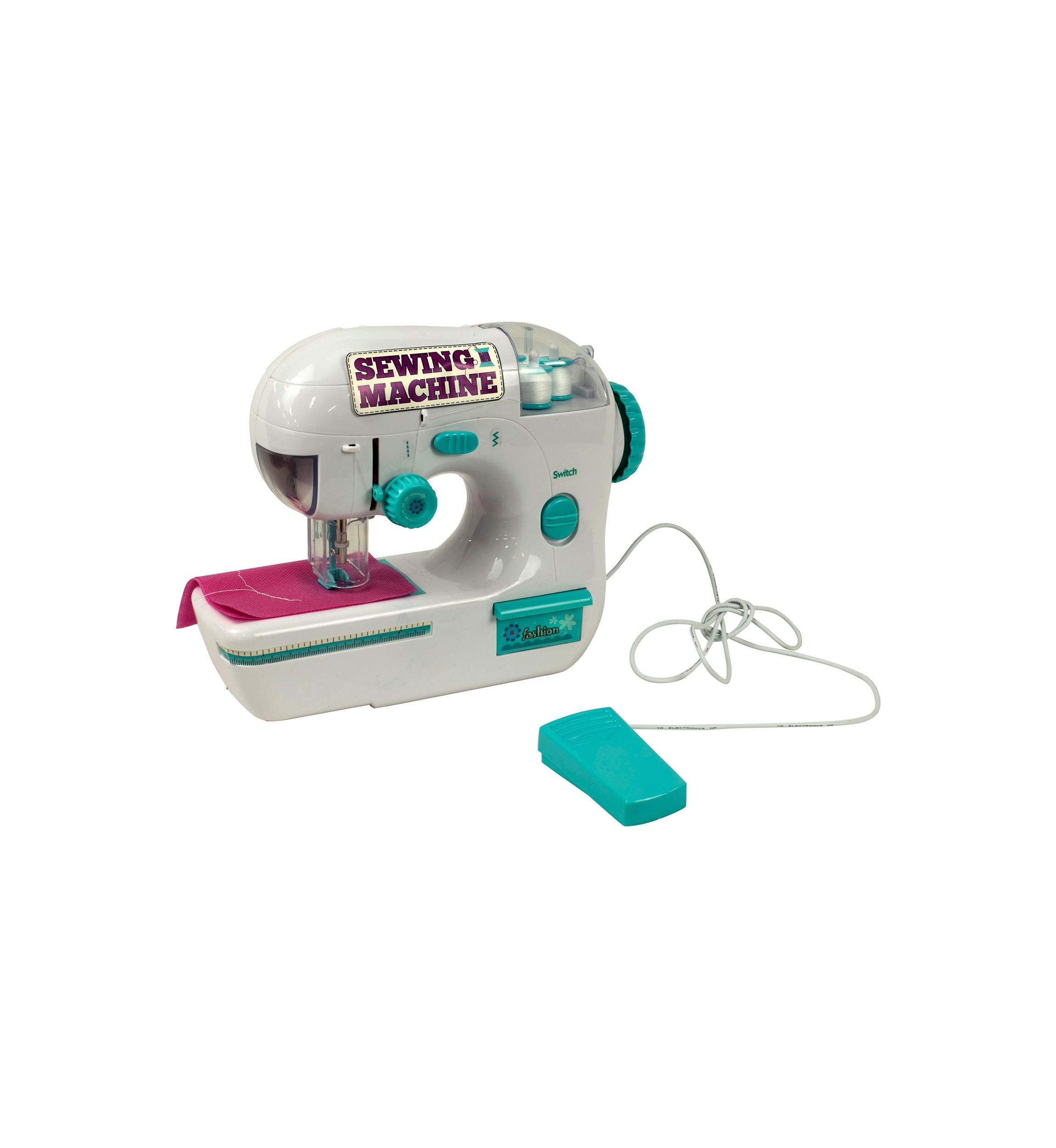 Battery Operated Sewing Machine