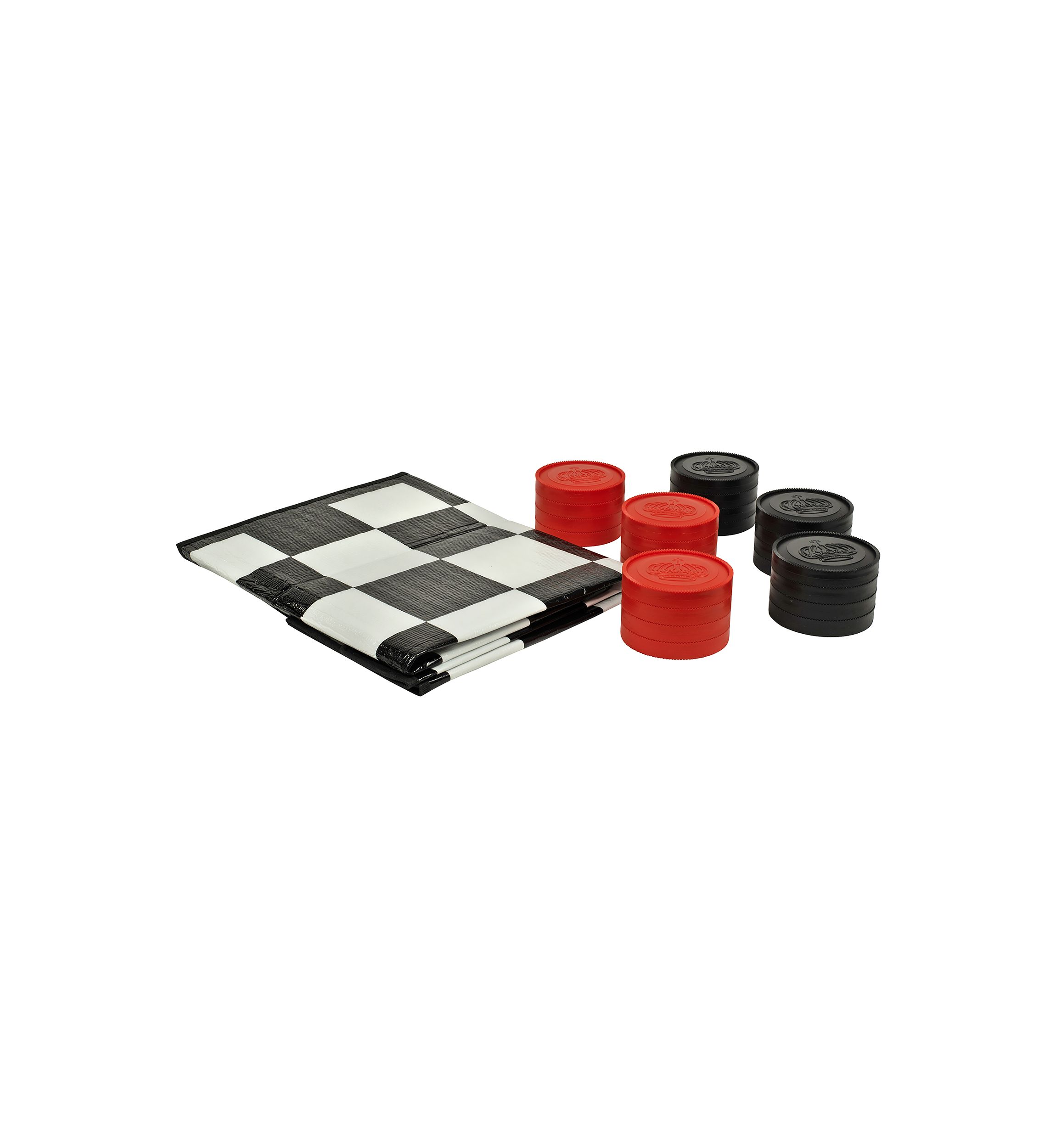 Jumbo Checkers