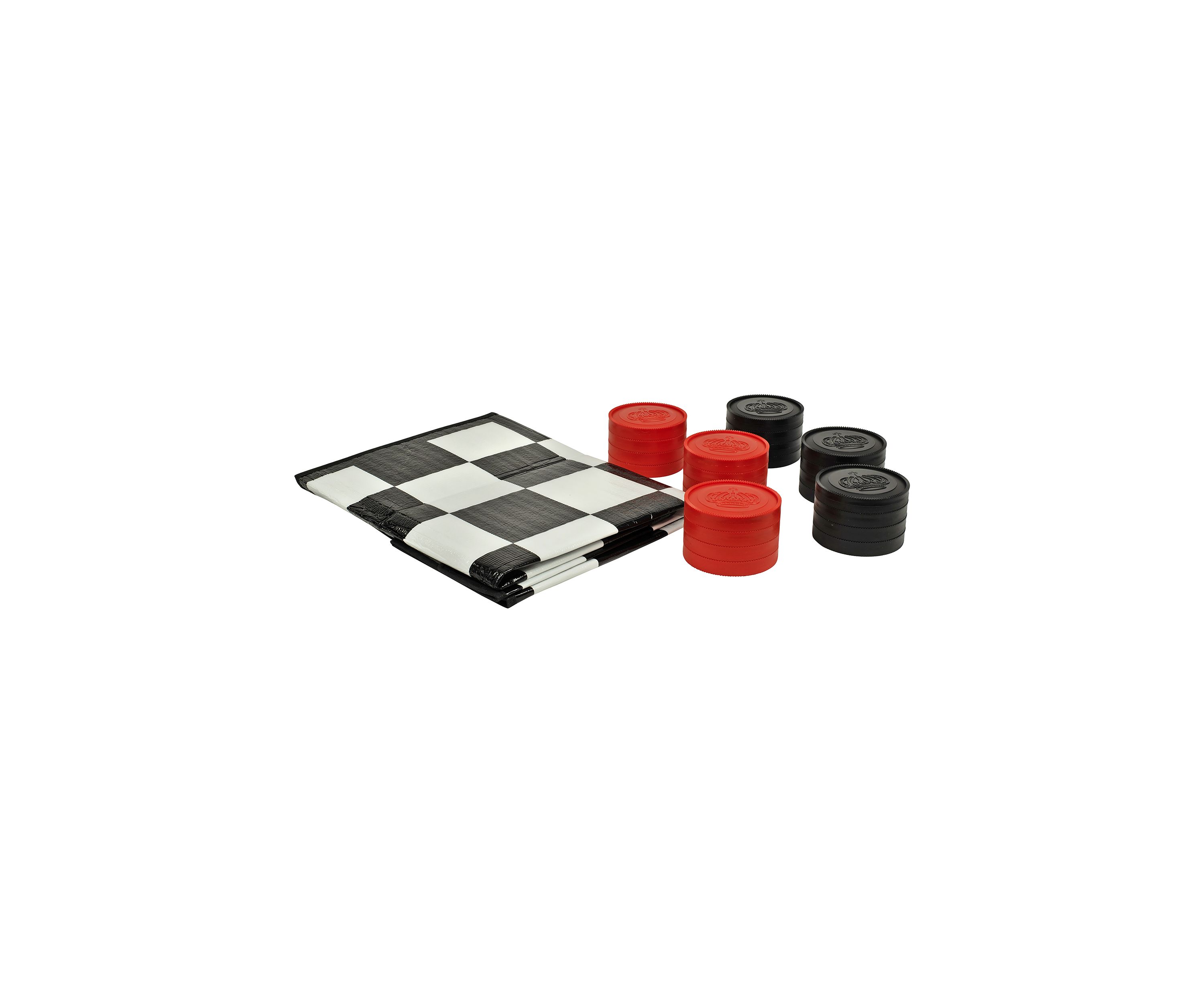 Jumbo Checkers