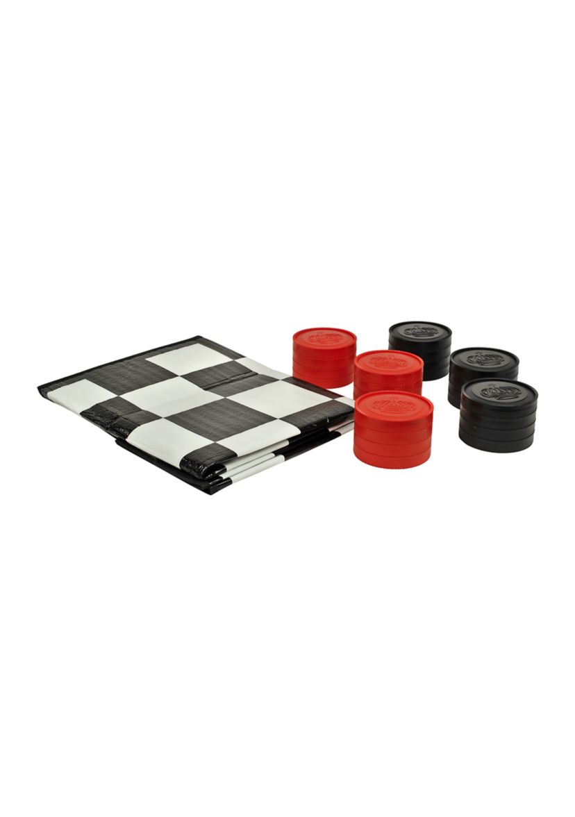 Jumbo Checkers
