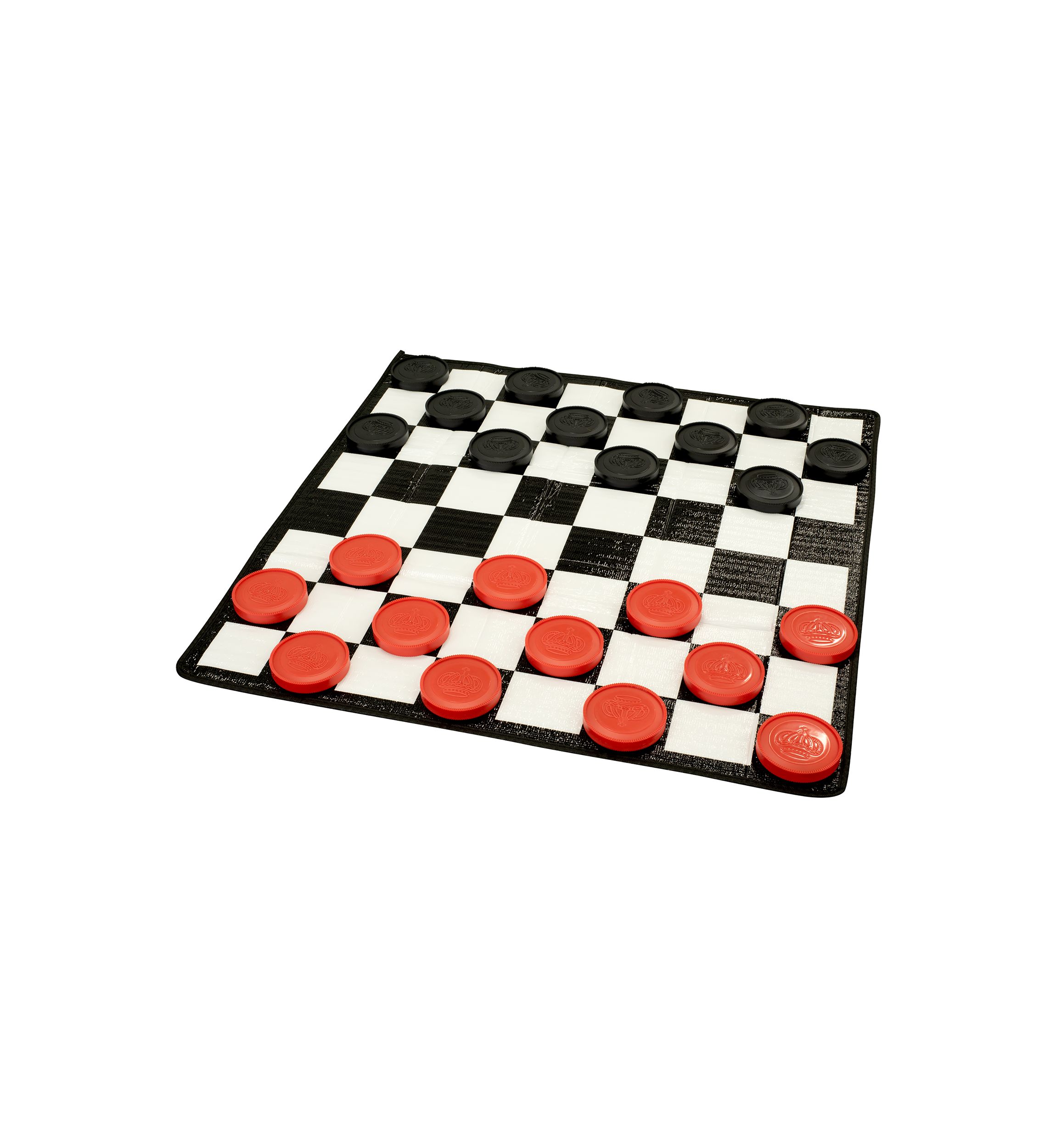 Jumbo Checkers