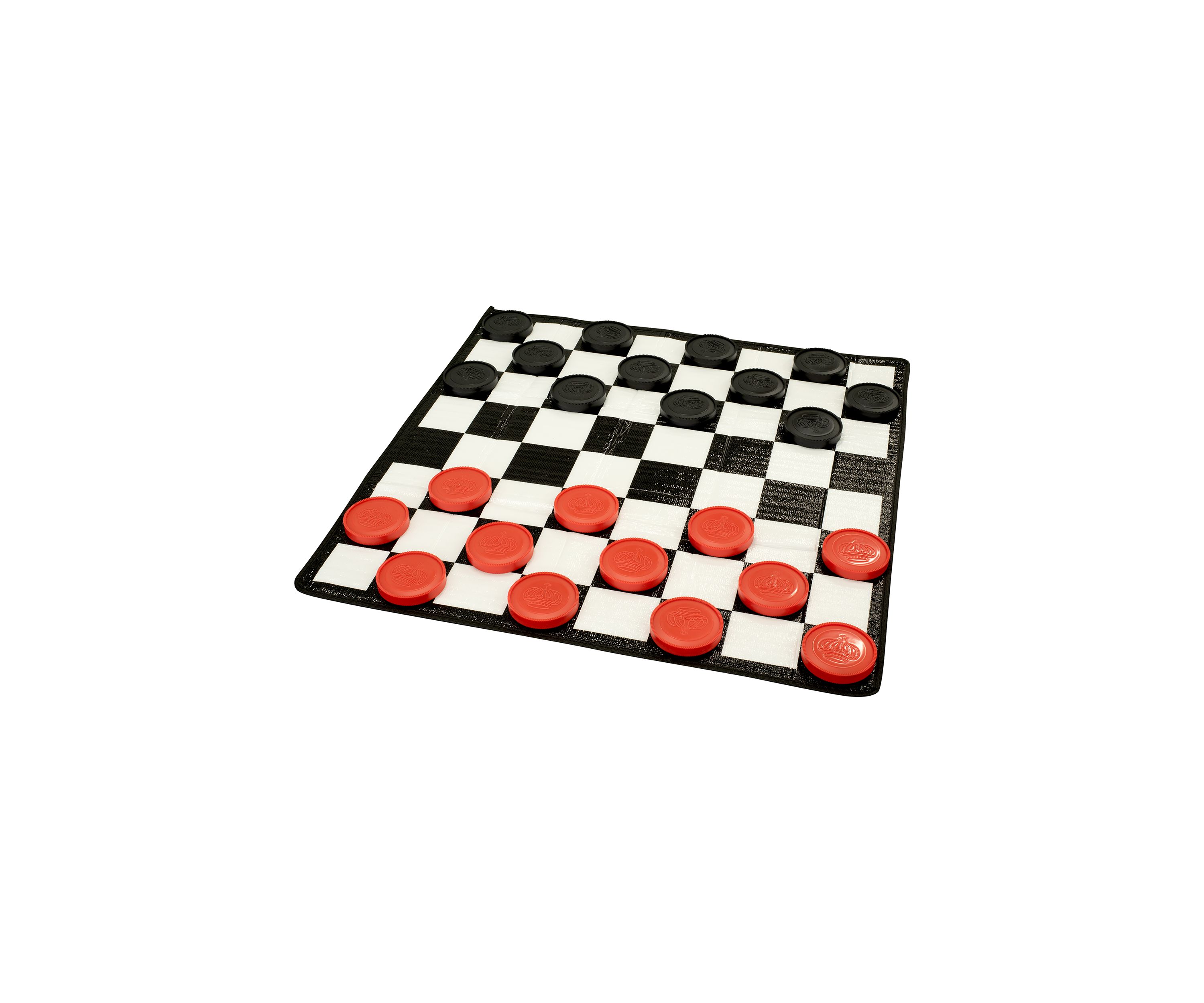Jumbo Checkers