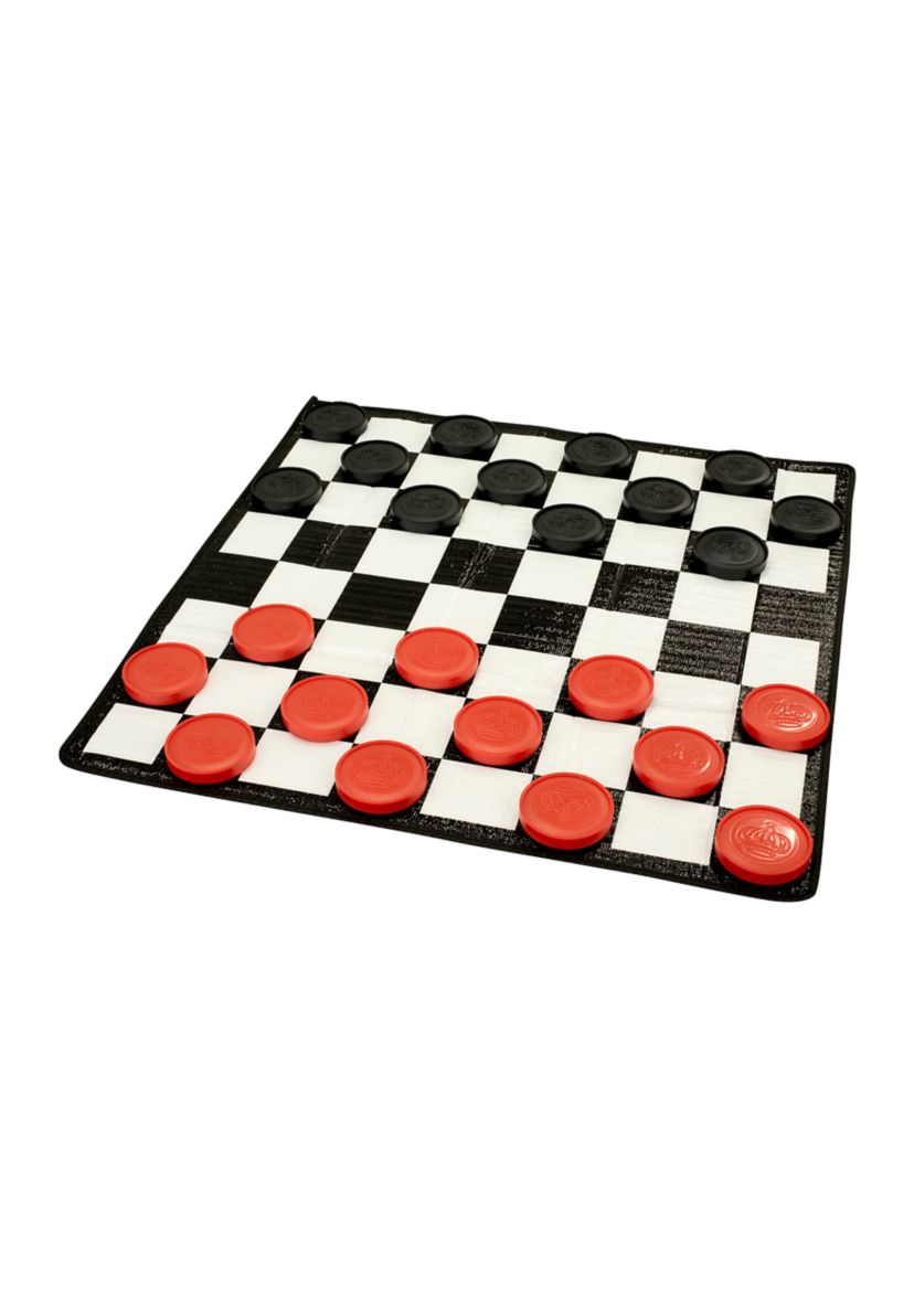 Jumbo Checkers