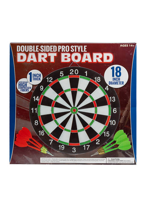 Gener8 Double Side Dart Board