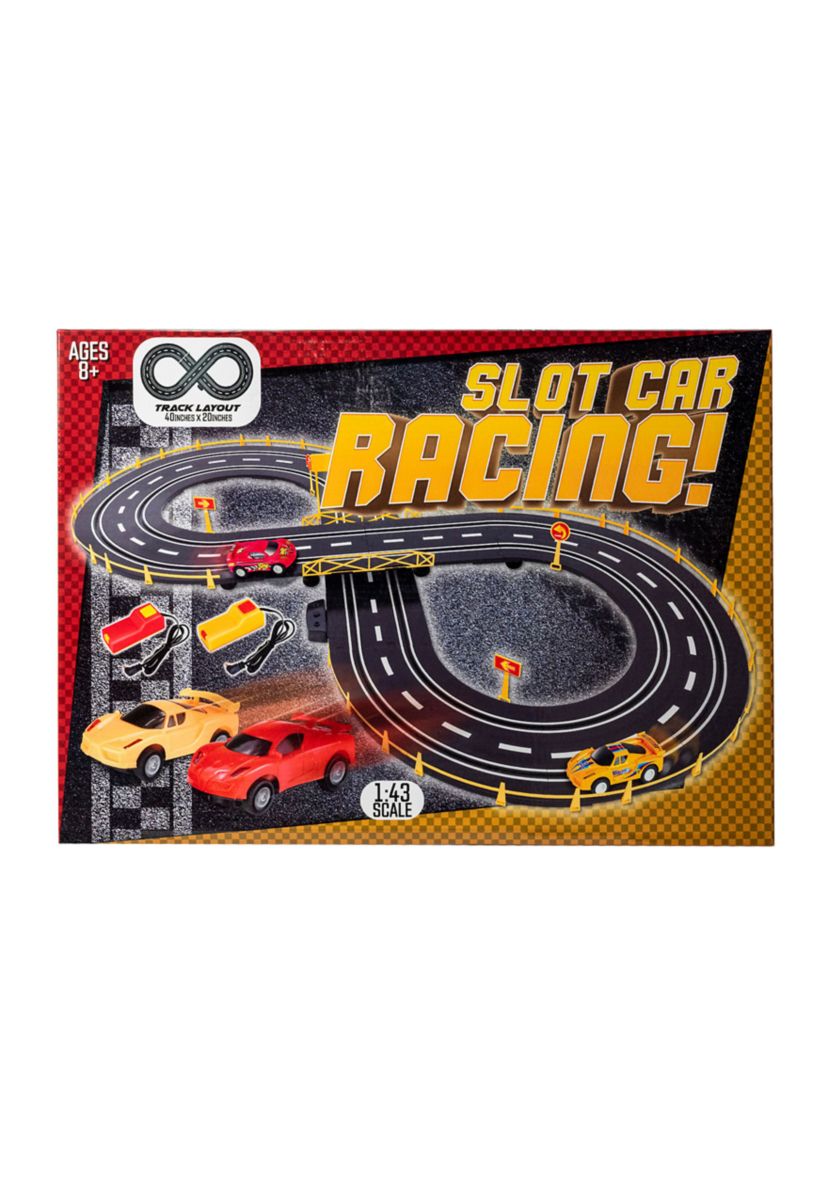 Slot Car Racing Track