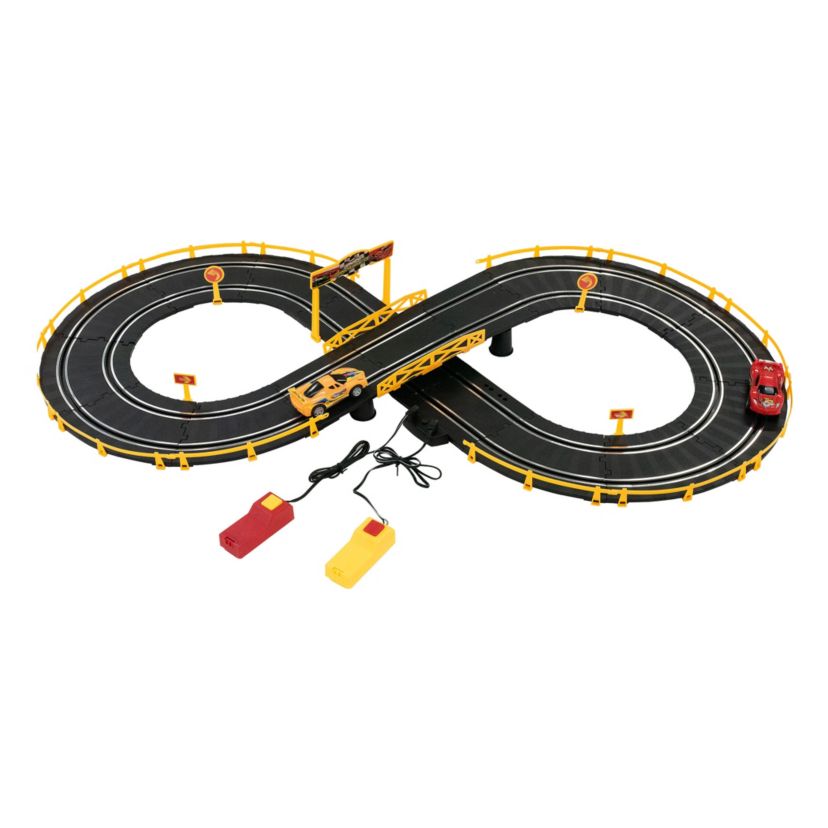 Slot Car Racing Track