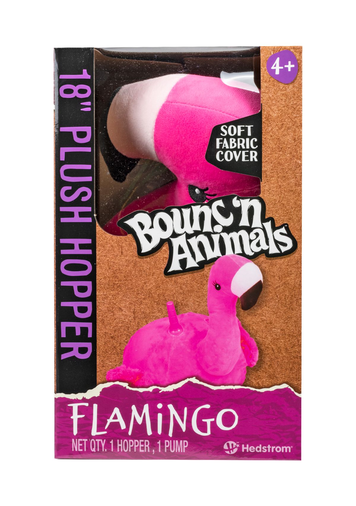 Flamingo Bouncer
