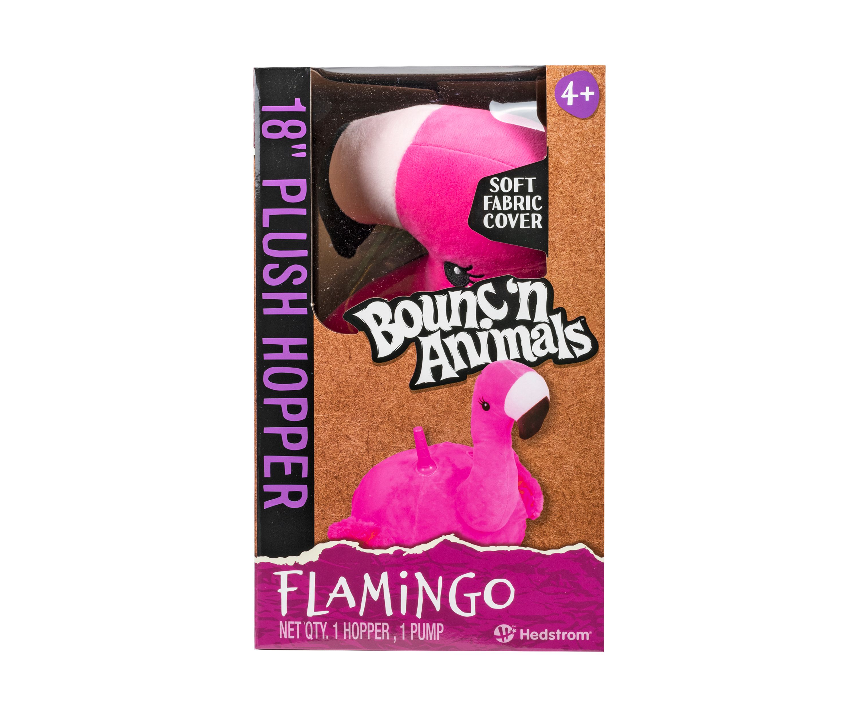 Flamingo Bouncer