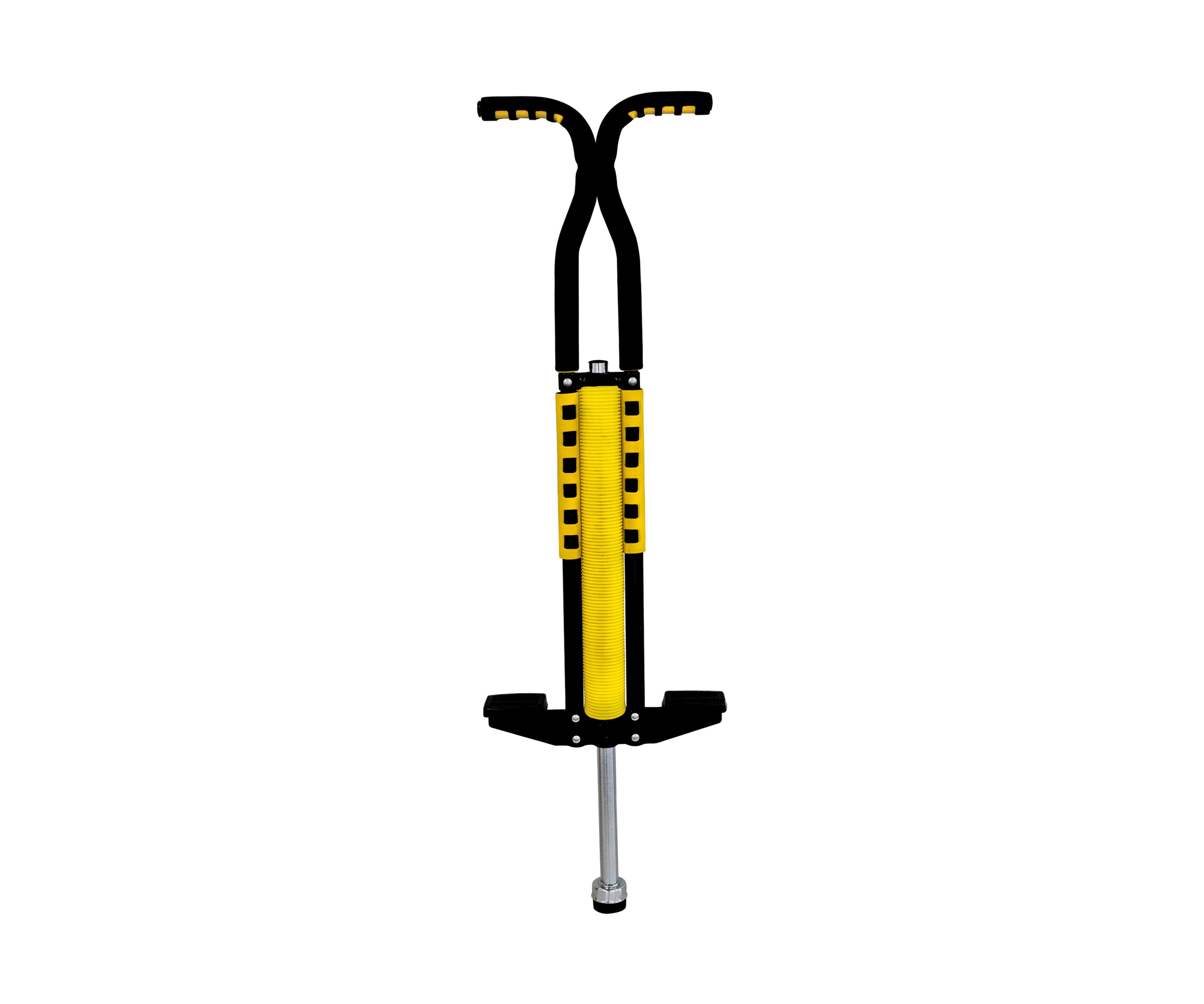 Double Pogo Stick- Foam Rubber Grips