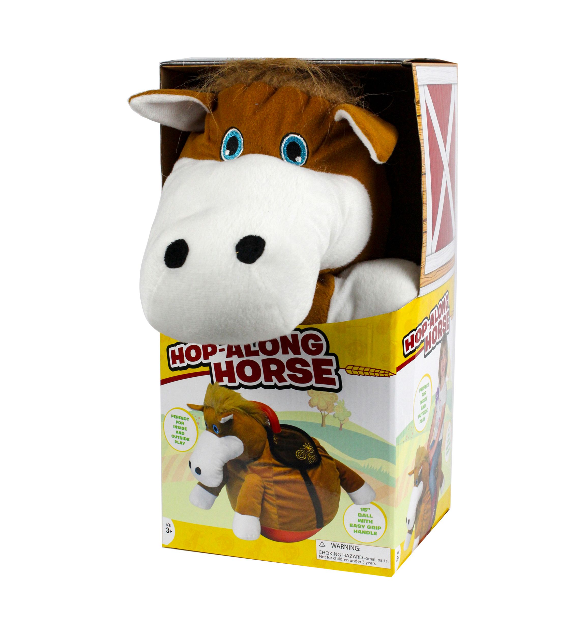 Hoppy Horse