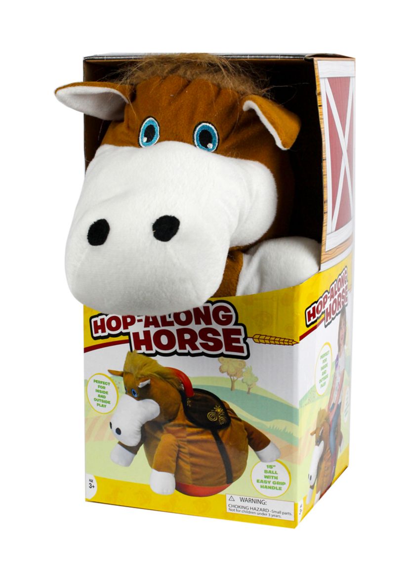 Hoppy Horse