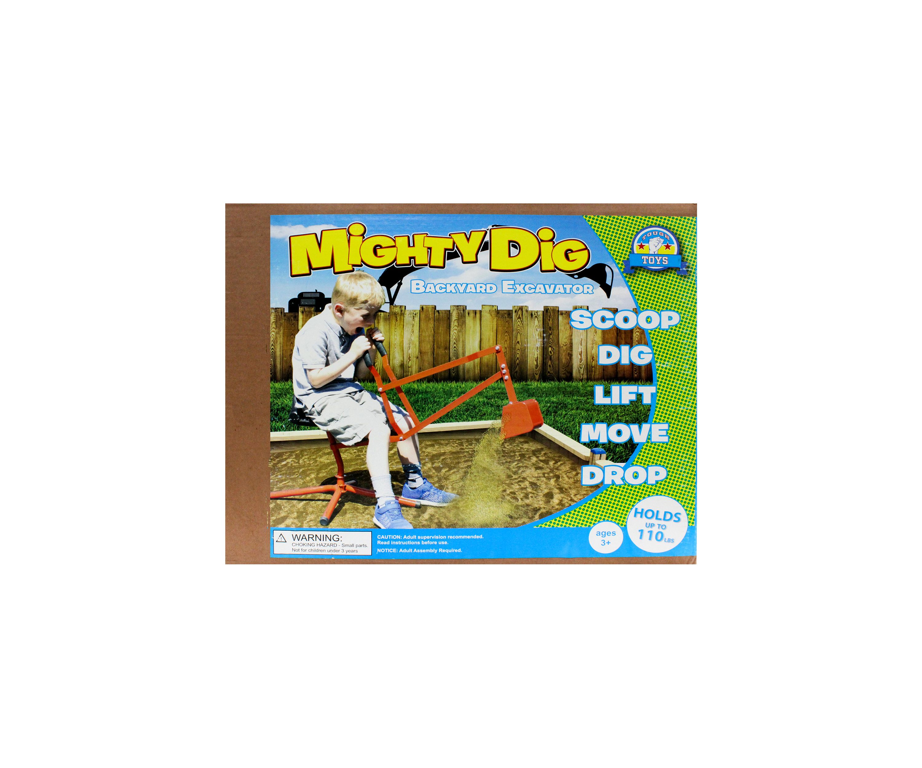 Mighty Dig