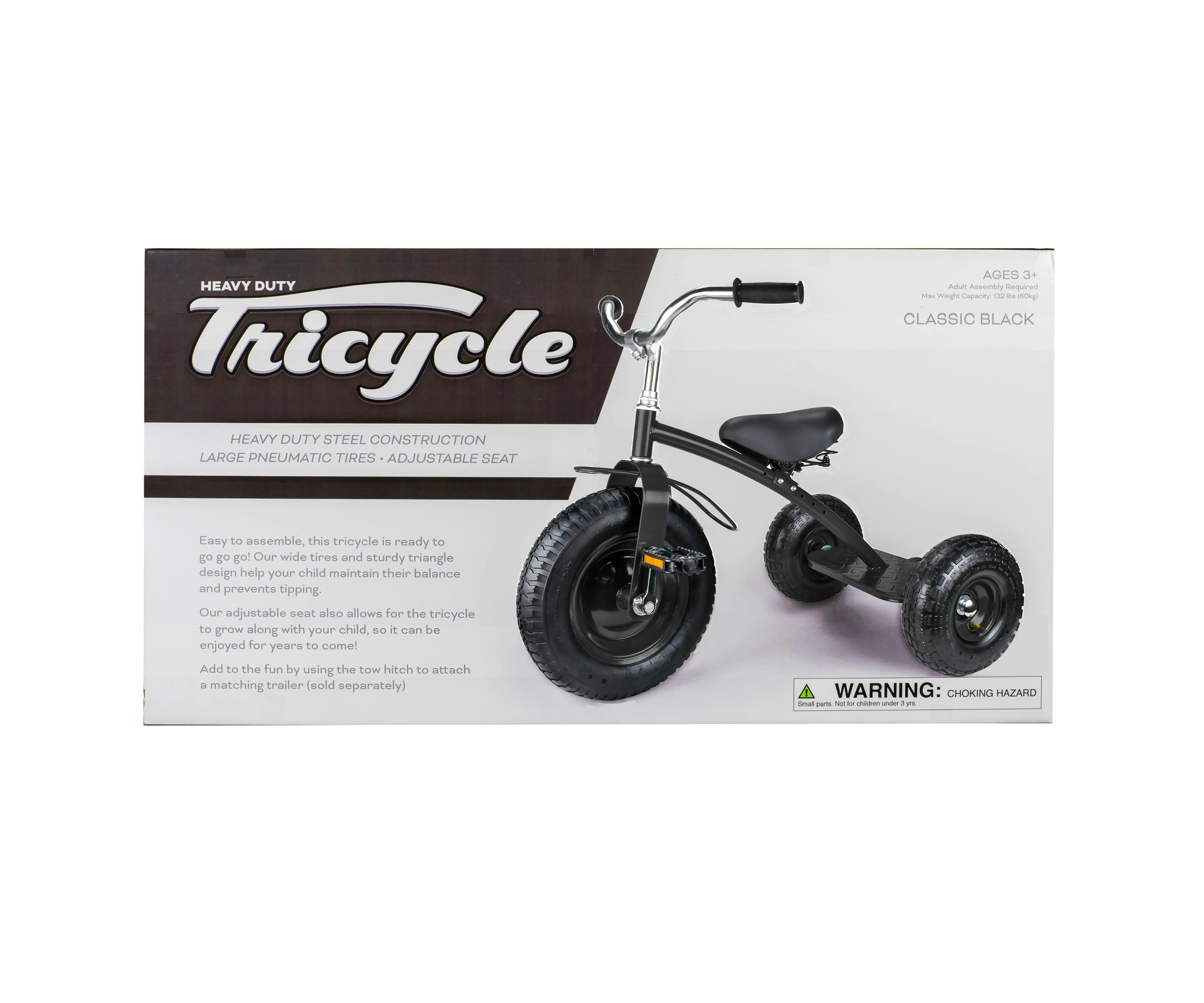 Deluxe Tricycle