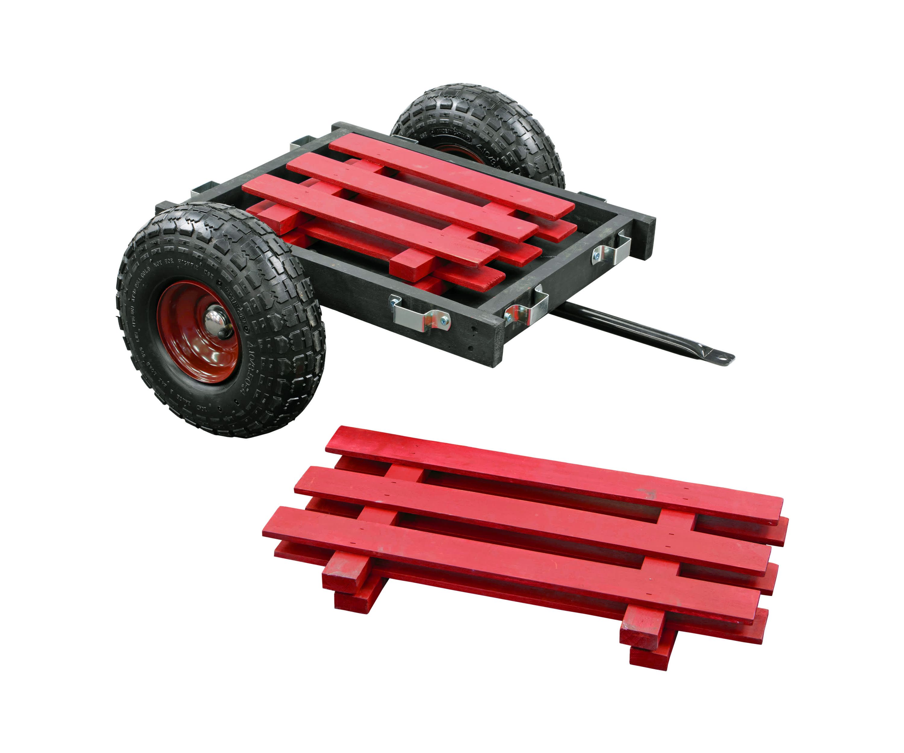 Tricycle Wagon