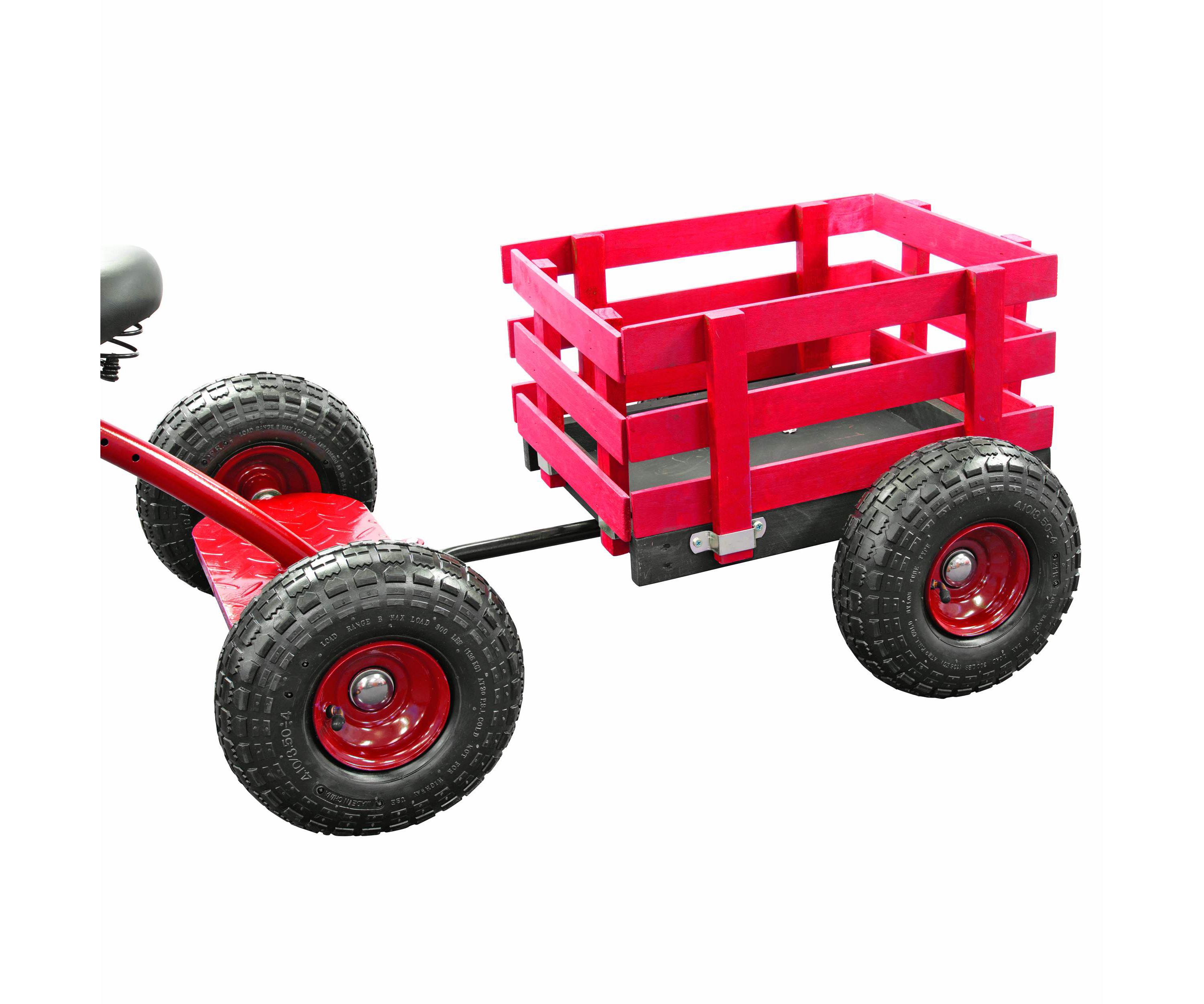 Tricycle Wagon