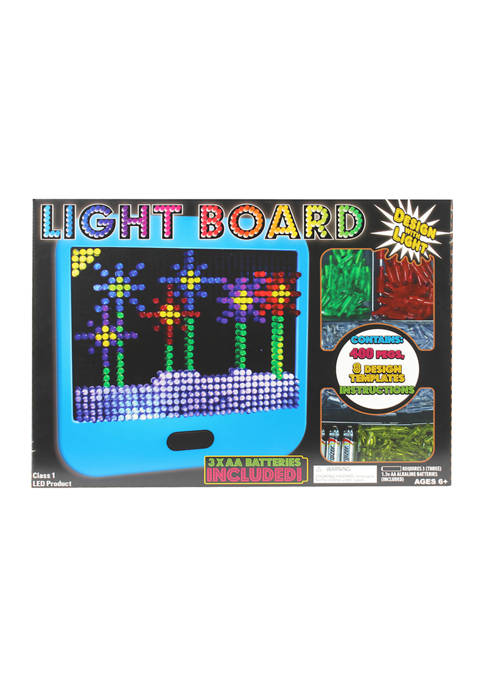 Gener8 LED Light Board