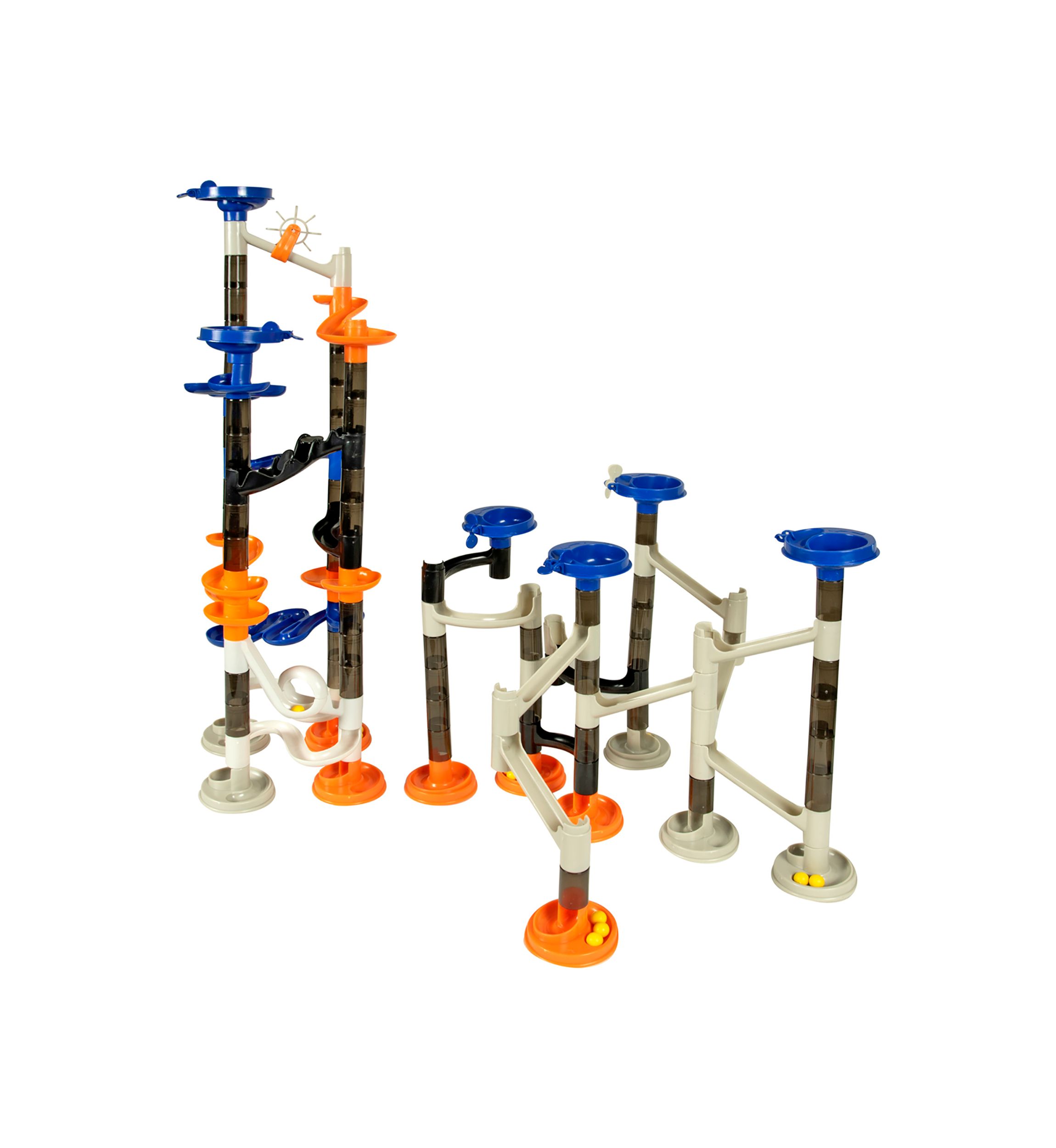 138 Piece Mega Marble Run