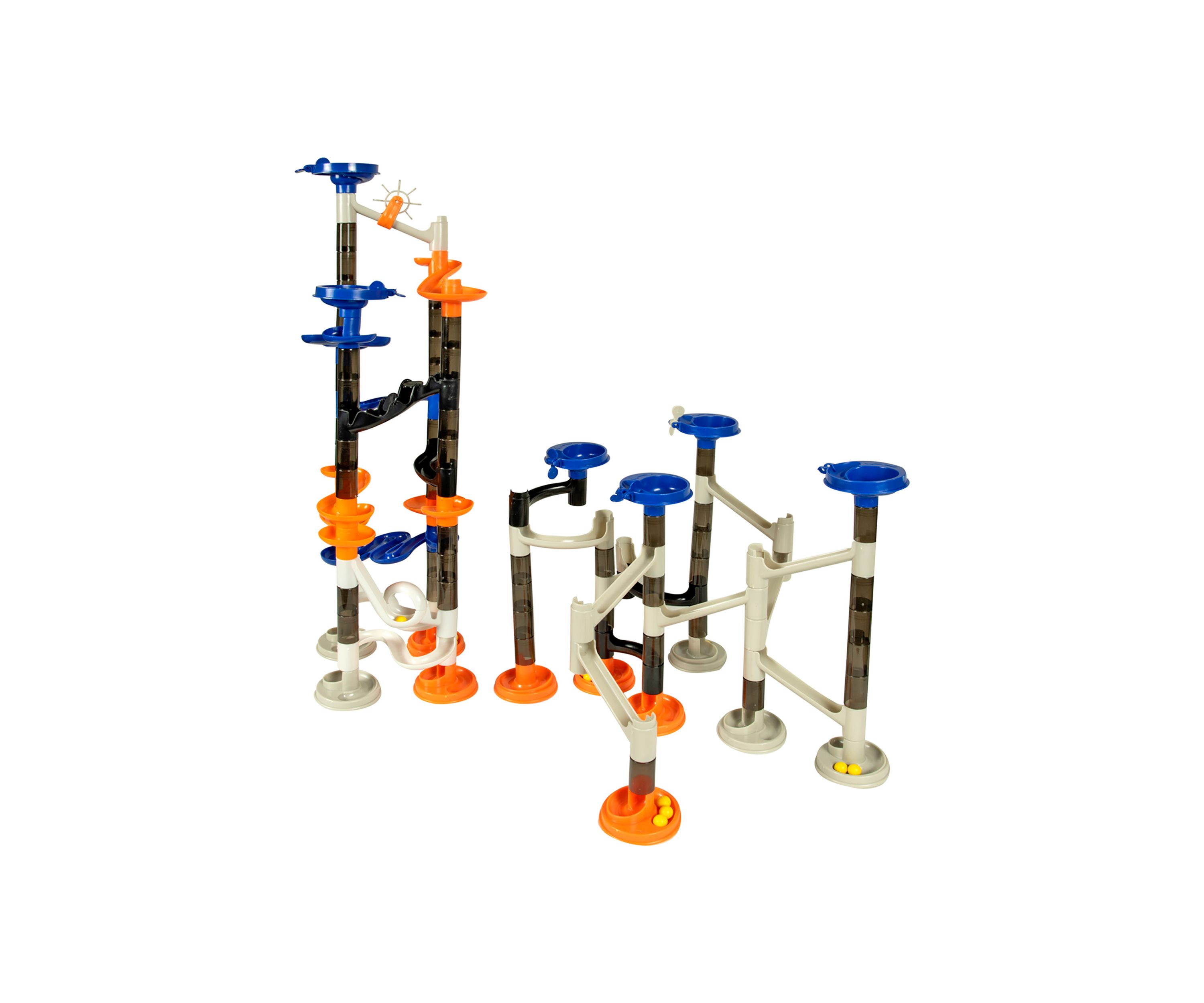 138 Piece Mega Marble Run