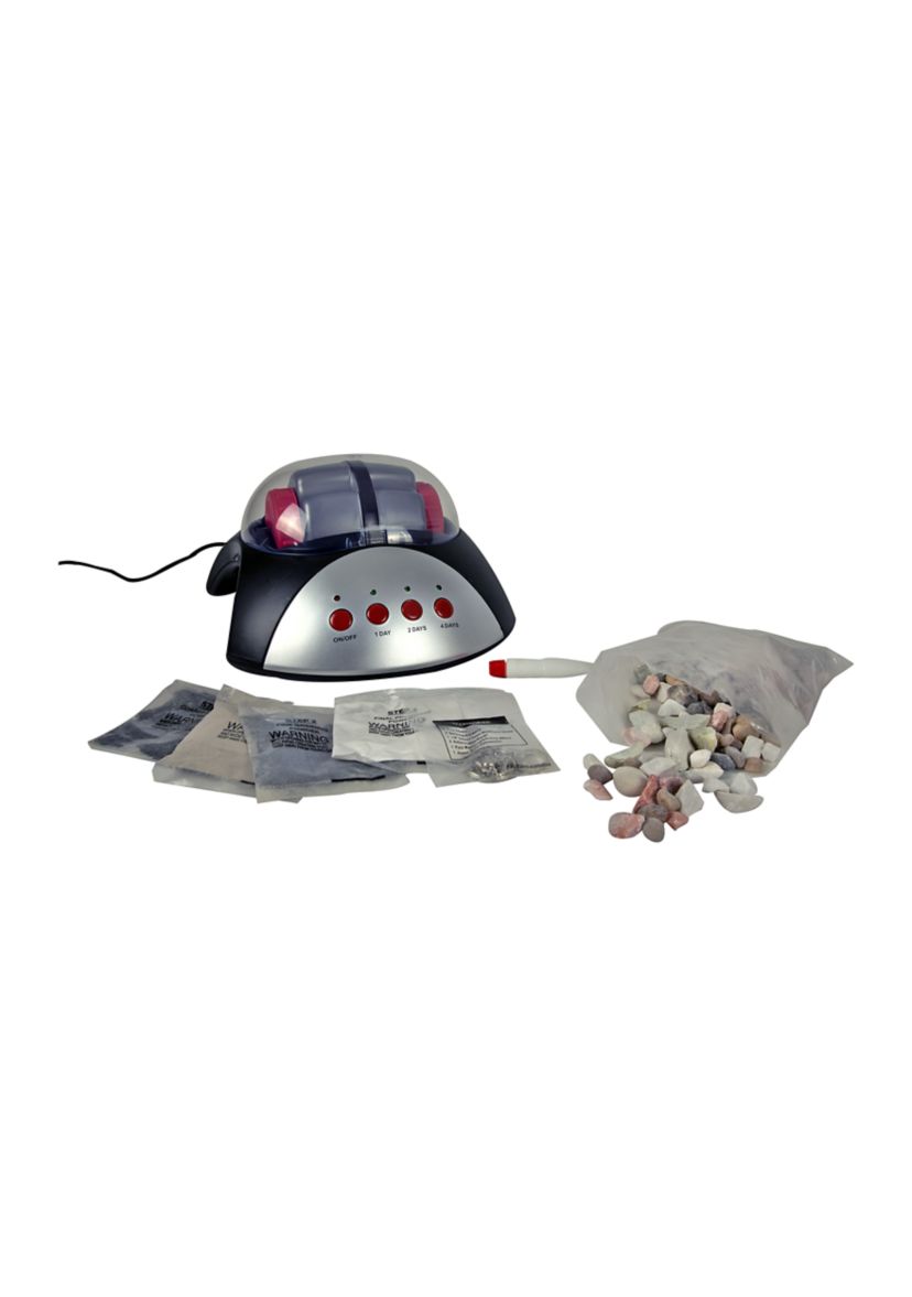 Rock Tumbler Kit