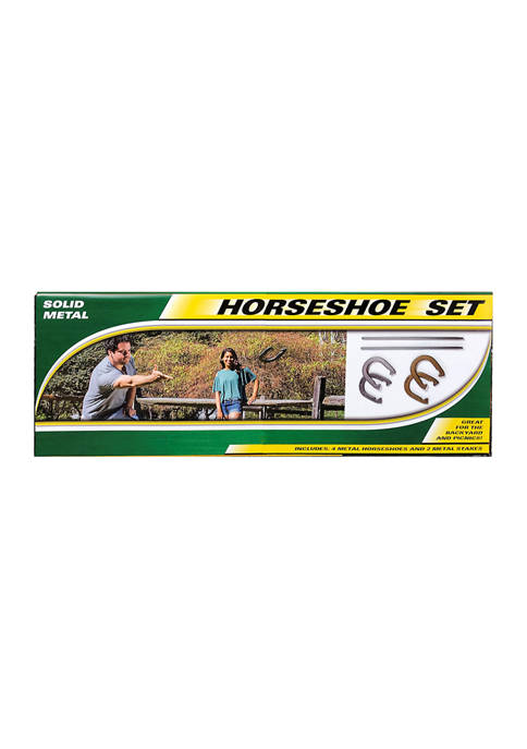 Gener8 Horse Shoe Set