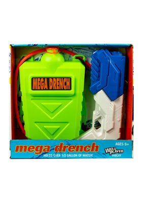 Mega Drench Backpack Water Gun